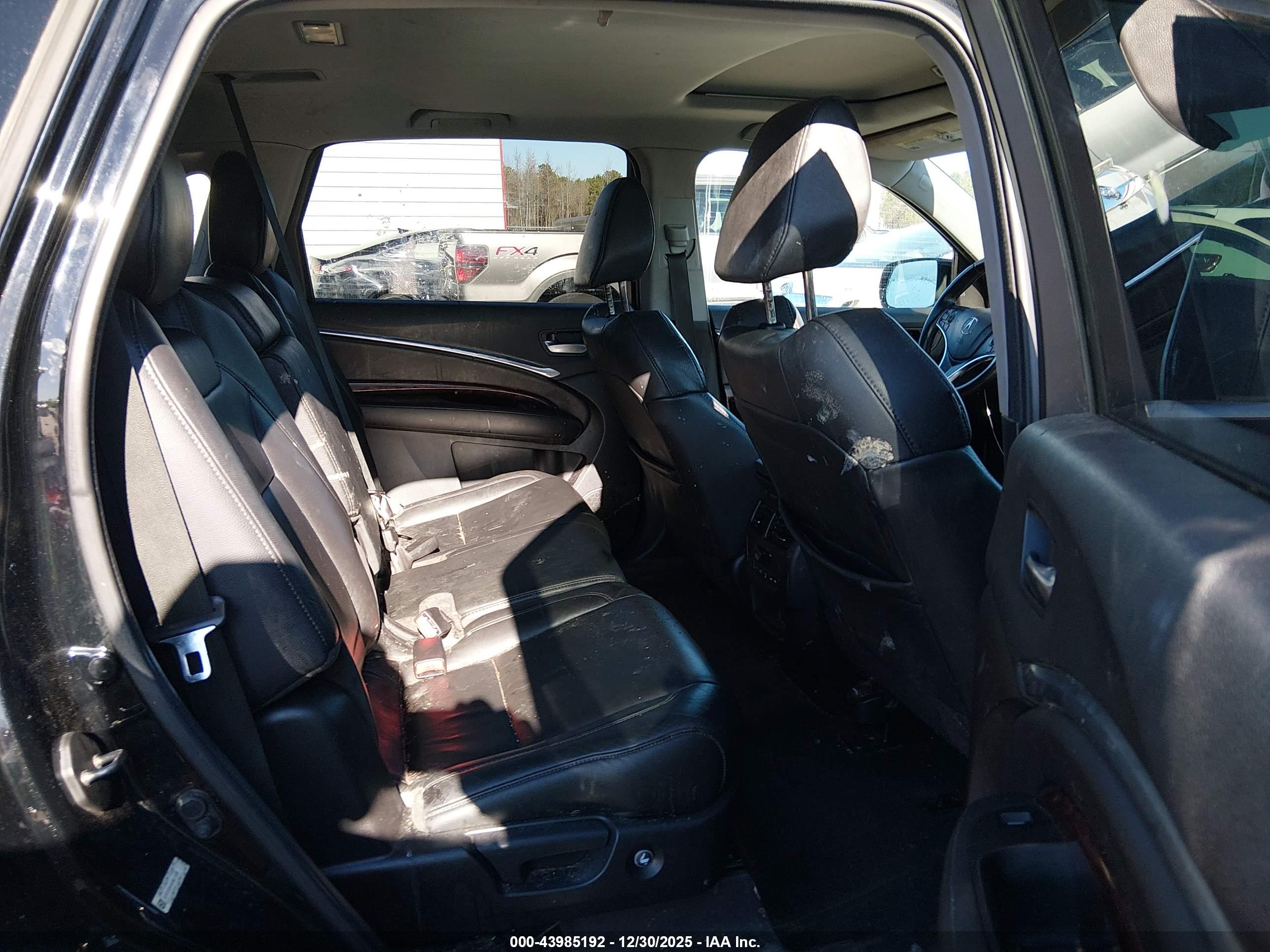 ACURA MDX image 8