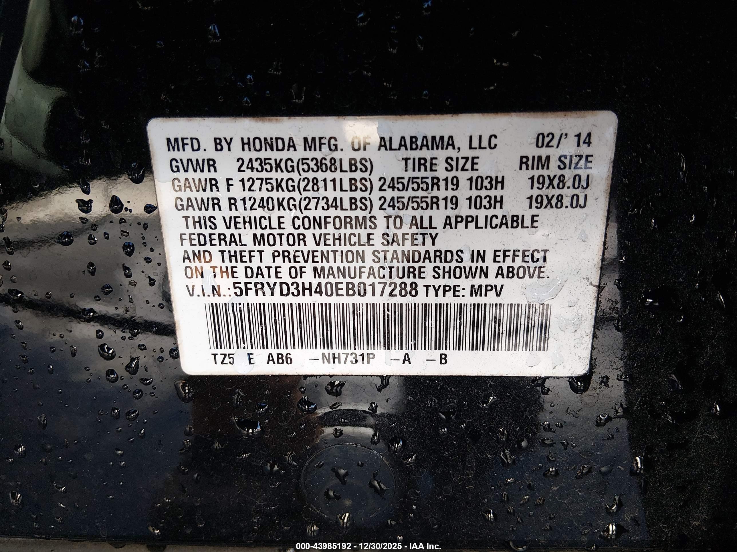 ACURA MDX image 9
