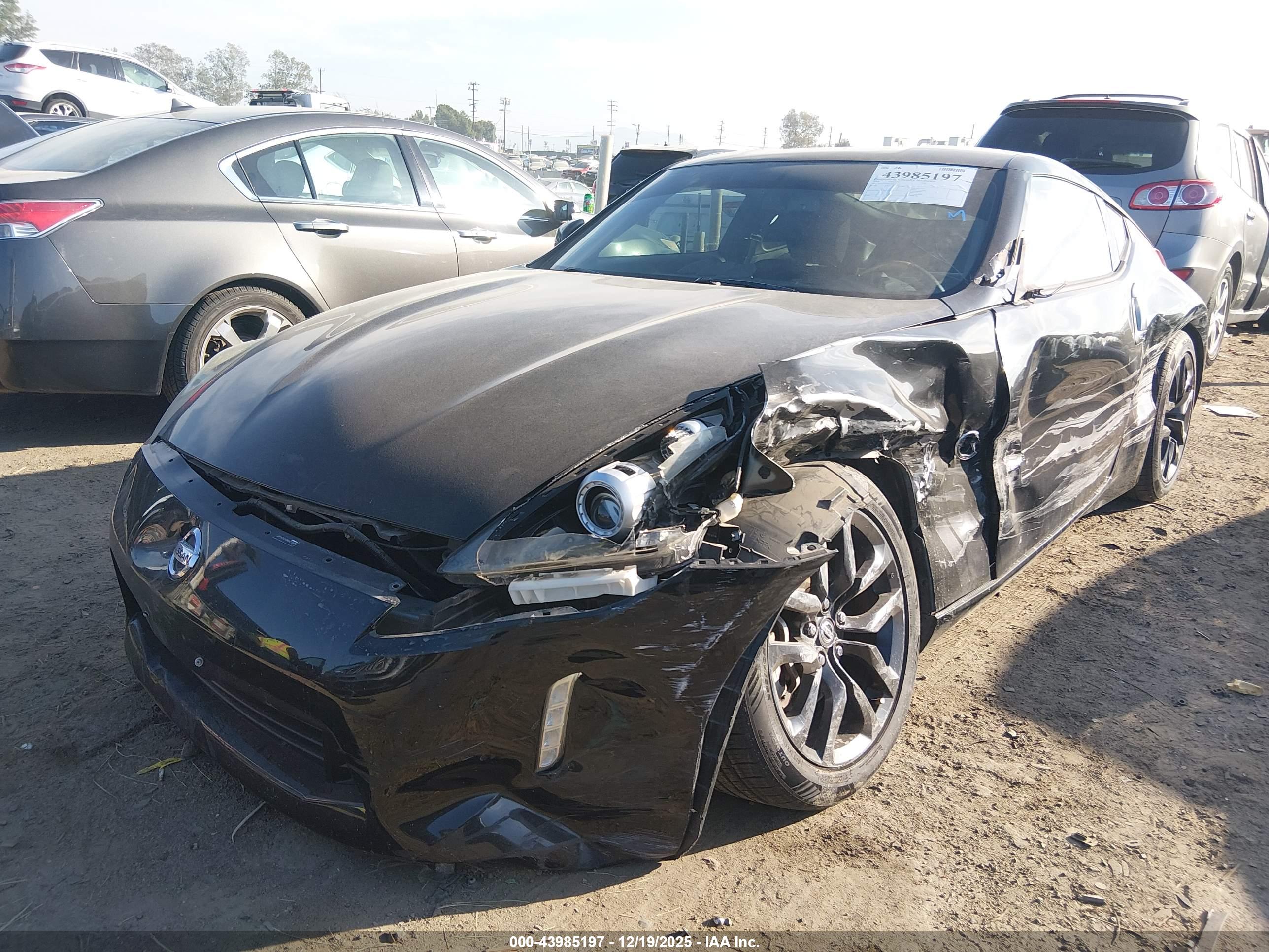 NISSAN 370Z image 2