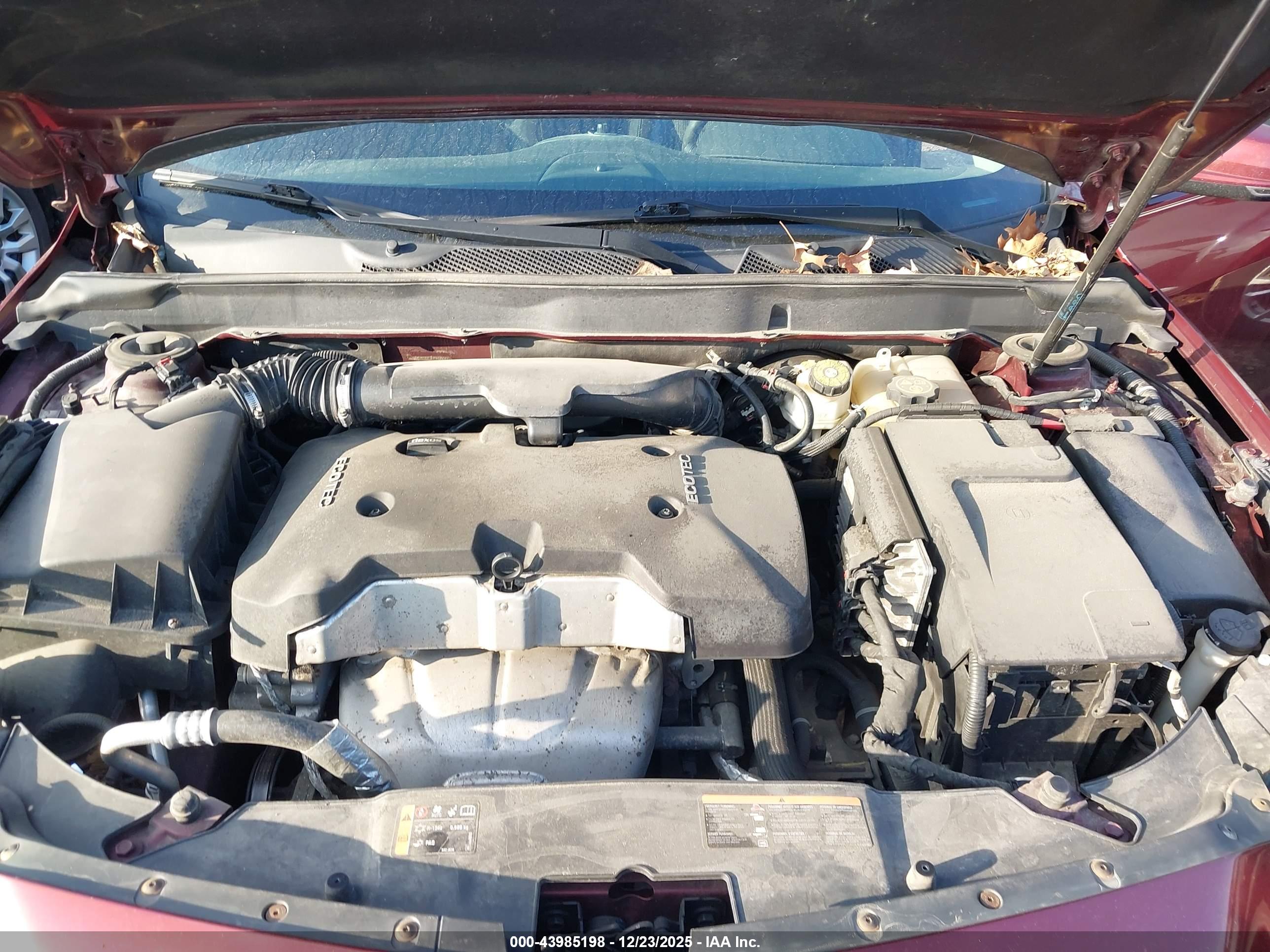 CHEVROLET MALIBU image 10