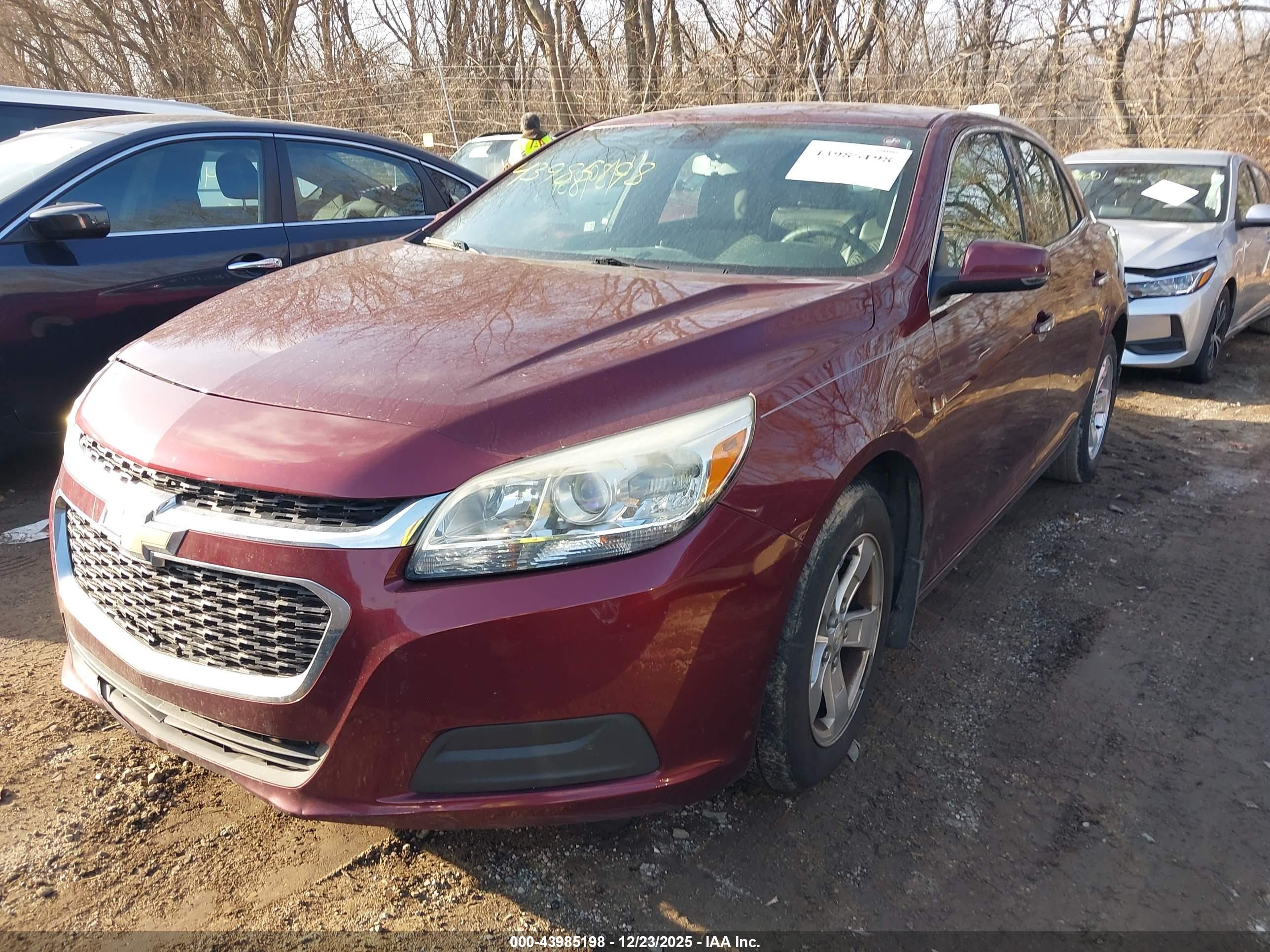 CHEVROLET MALIBU image 2