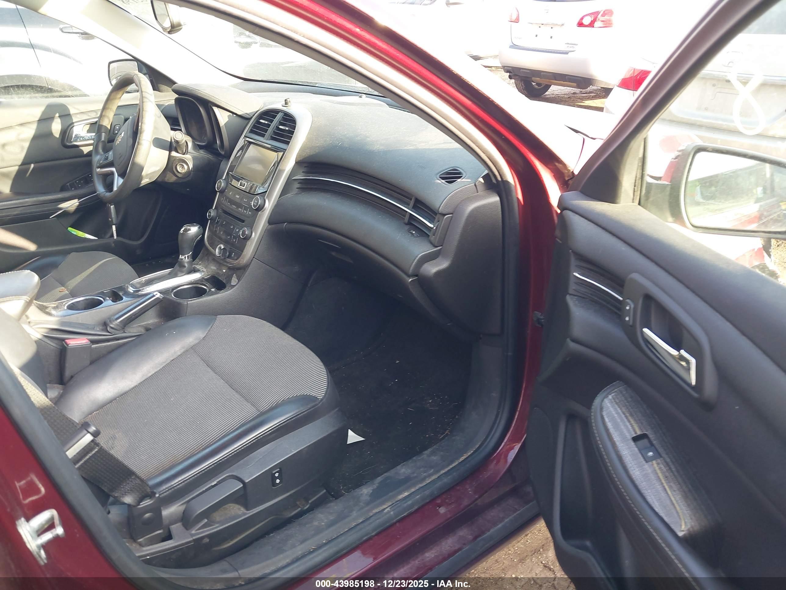 CHEVROLET MALIBU image 5