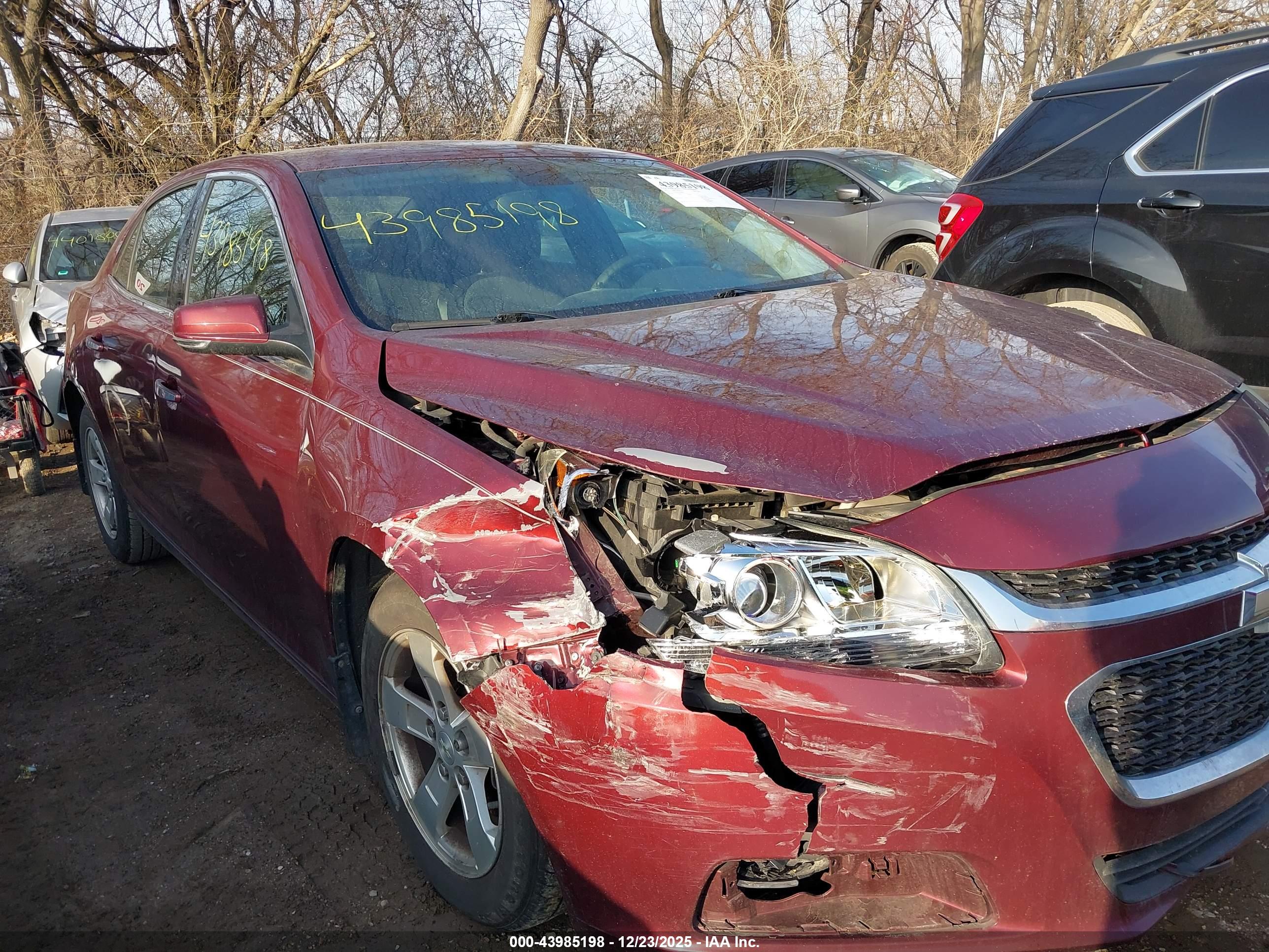 CHEVROLET MALIBU image 6