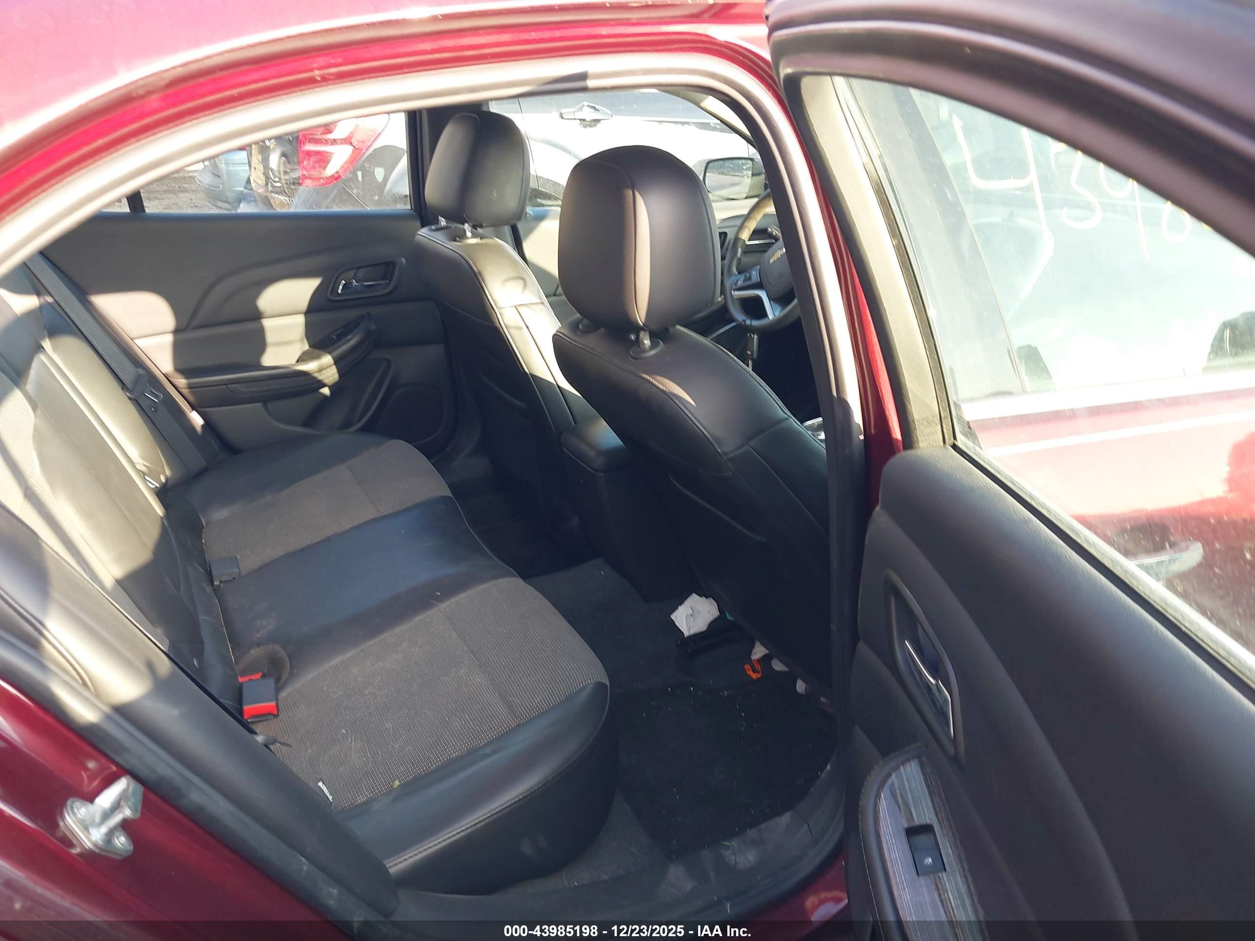 CHEVROLET MALIBU image 8
