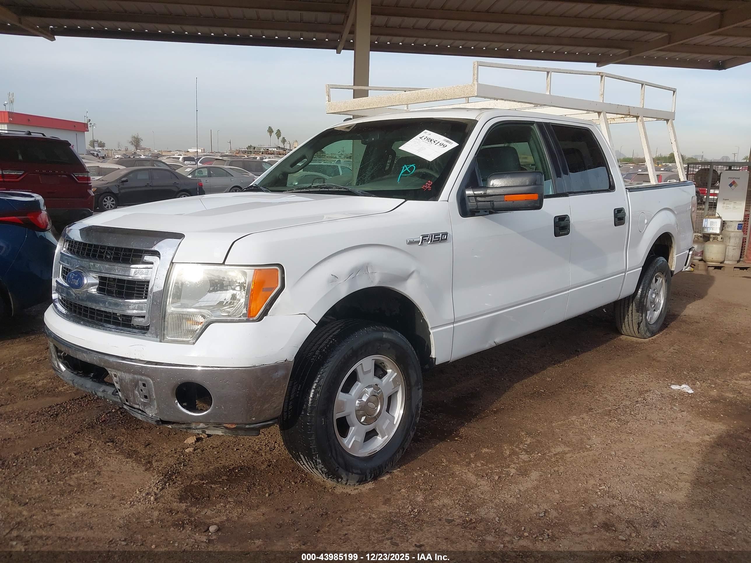 FORD F-150 image 2