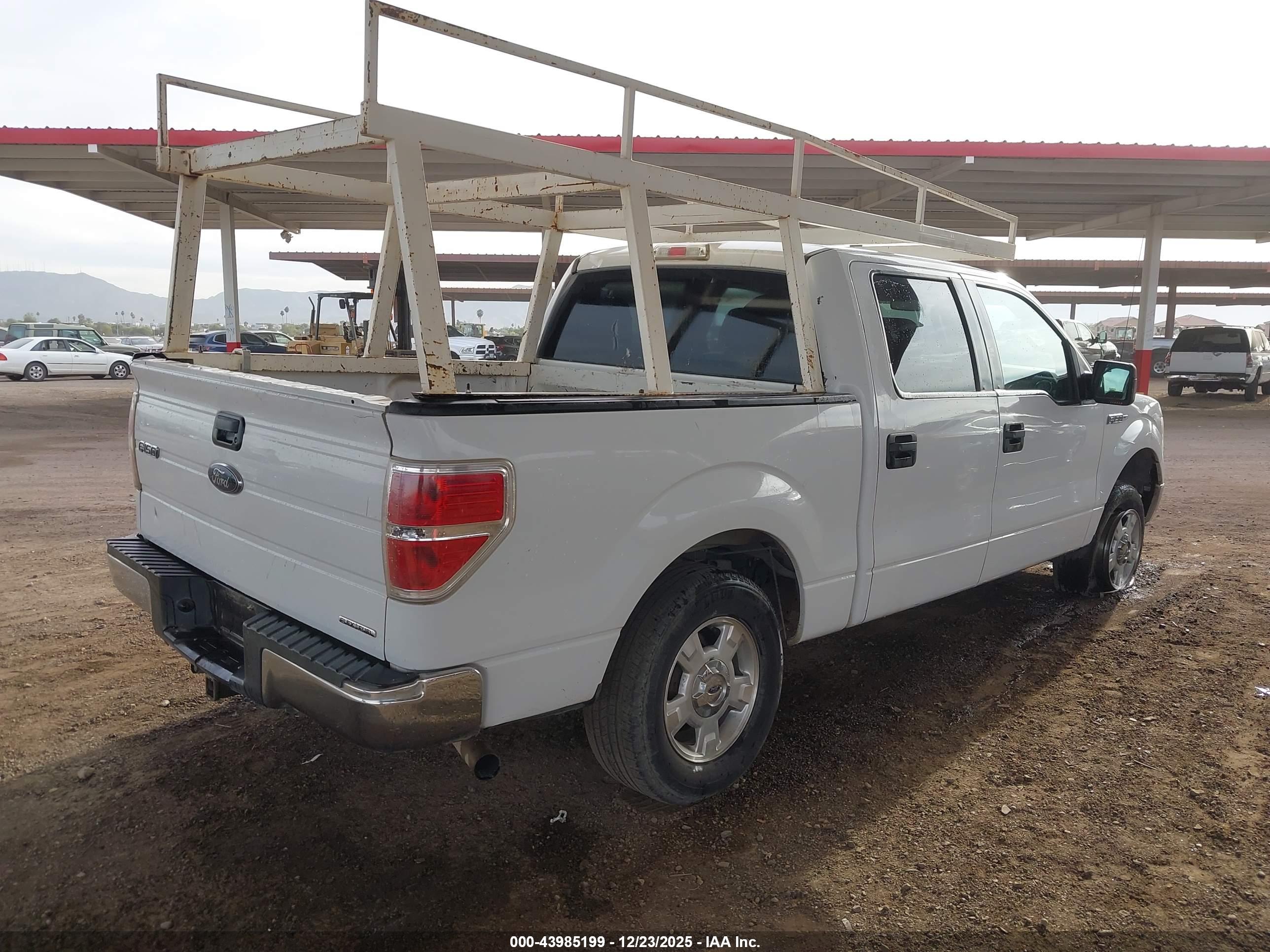FORD F-150 image 4