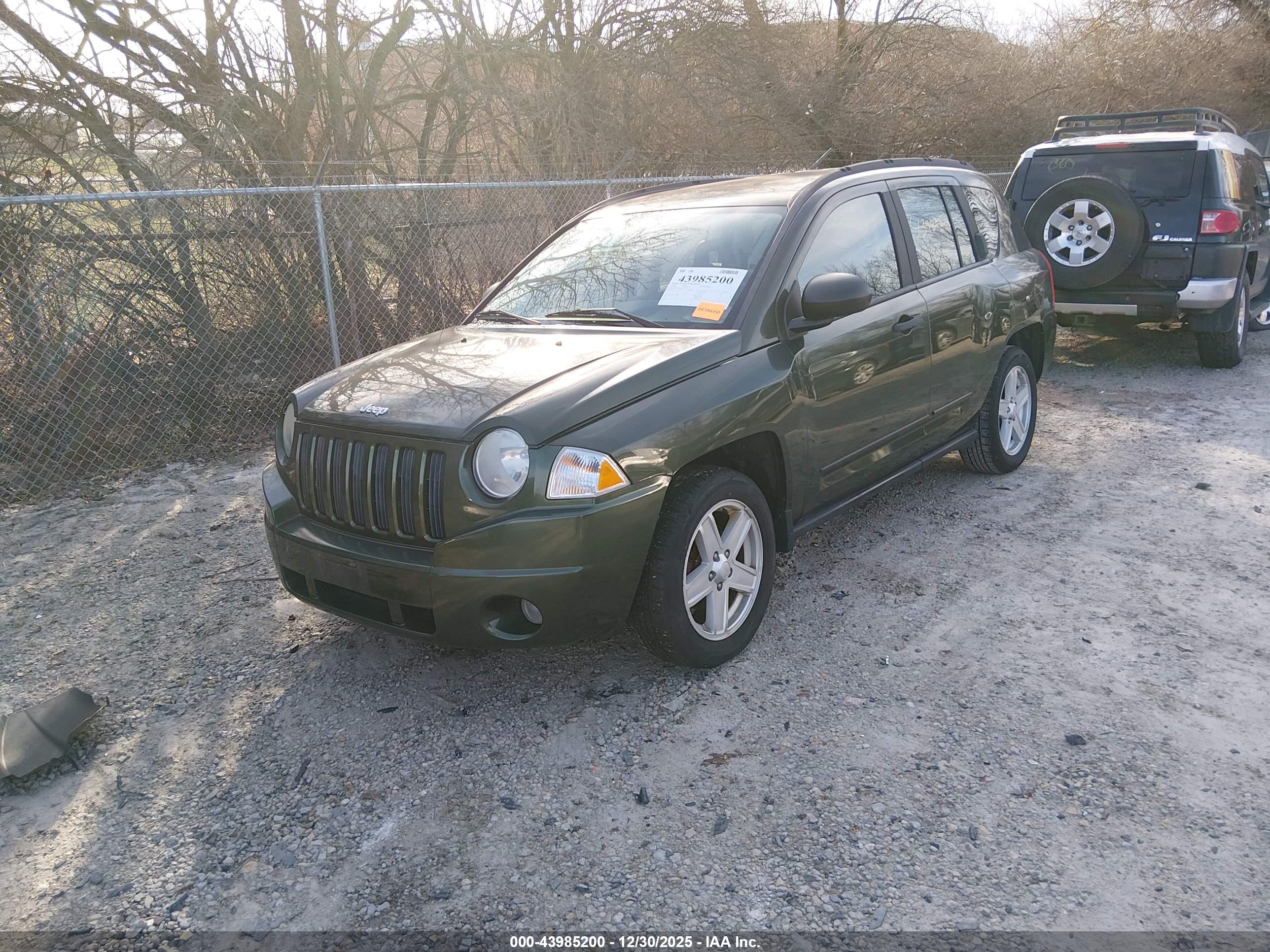 JEEP COMPASS image 2