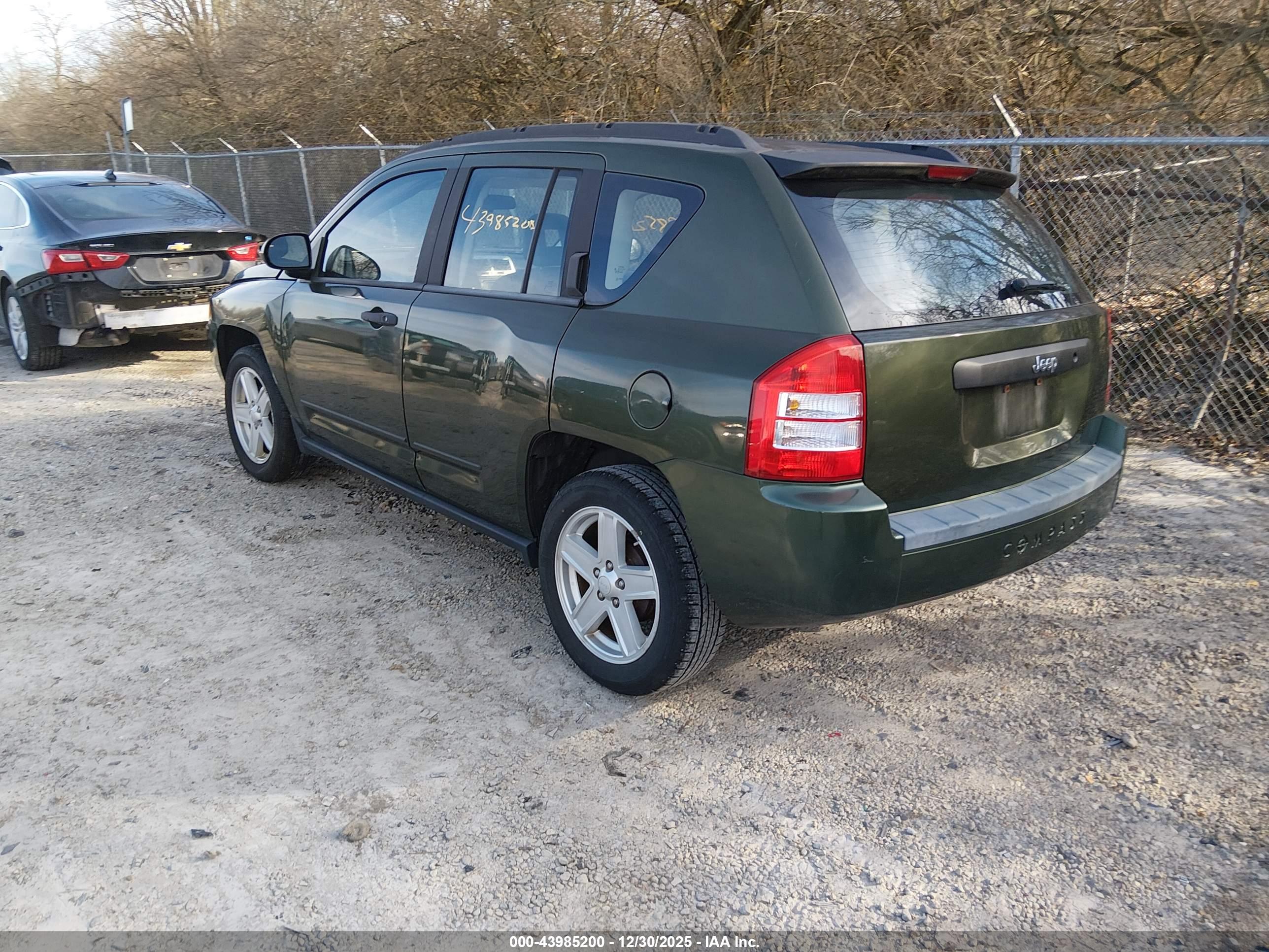 JEEP COMPASS image 3