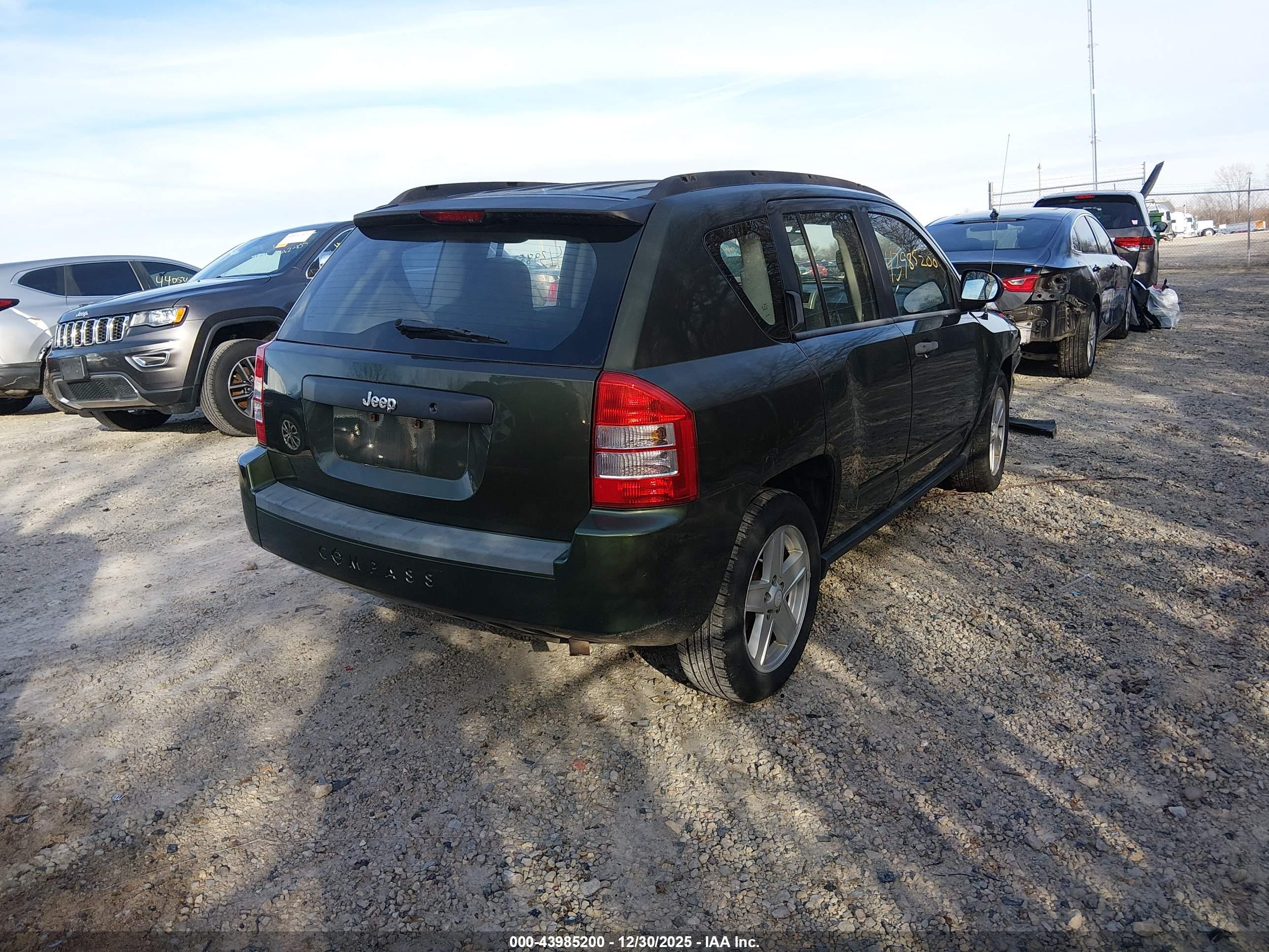 JEEP COMPASS image 4