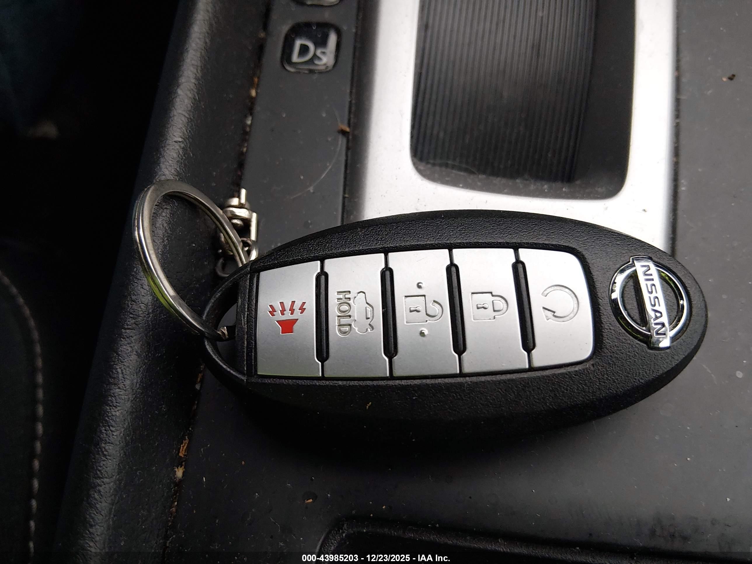 NISSAN ALTIMA image 11