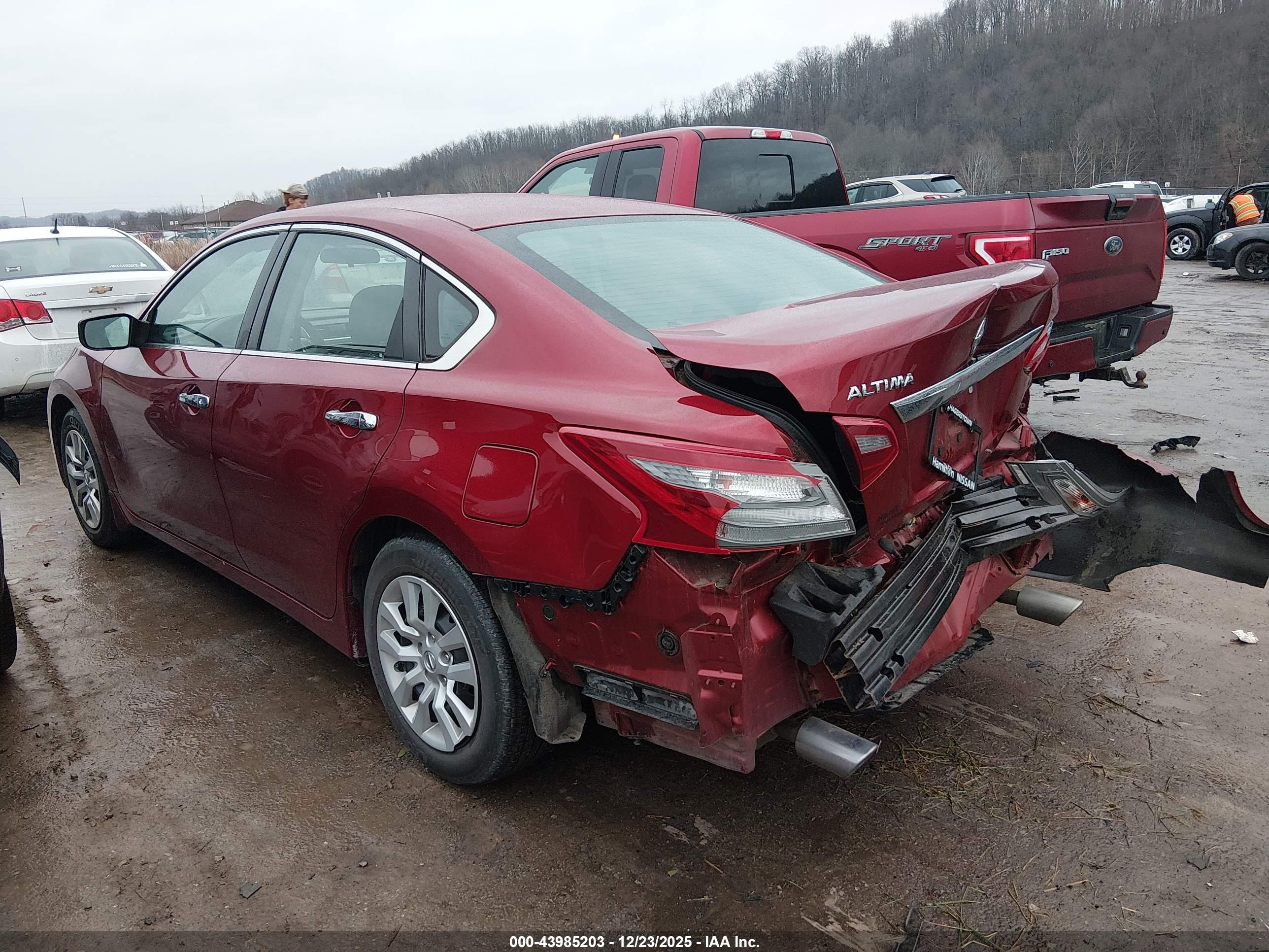 NISSAN ALTIMA image 3