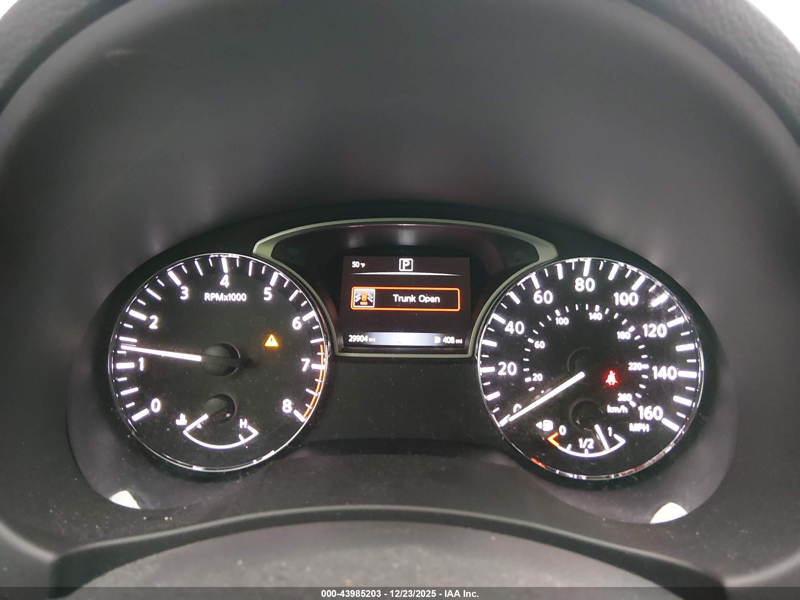 NISSAN ALTIMA image 7