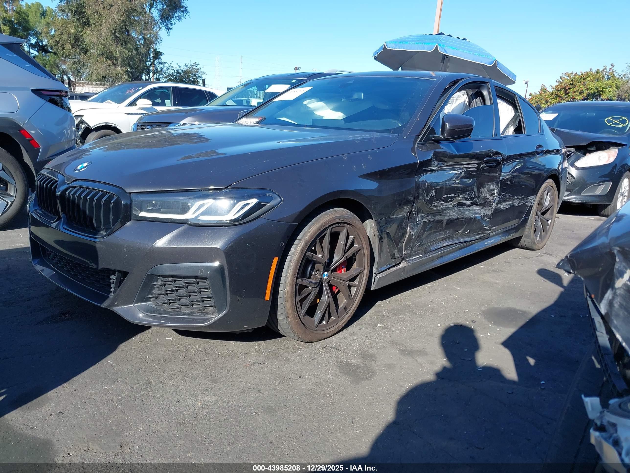 BMW 530 image 2