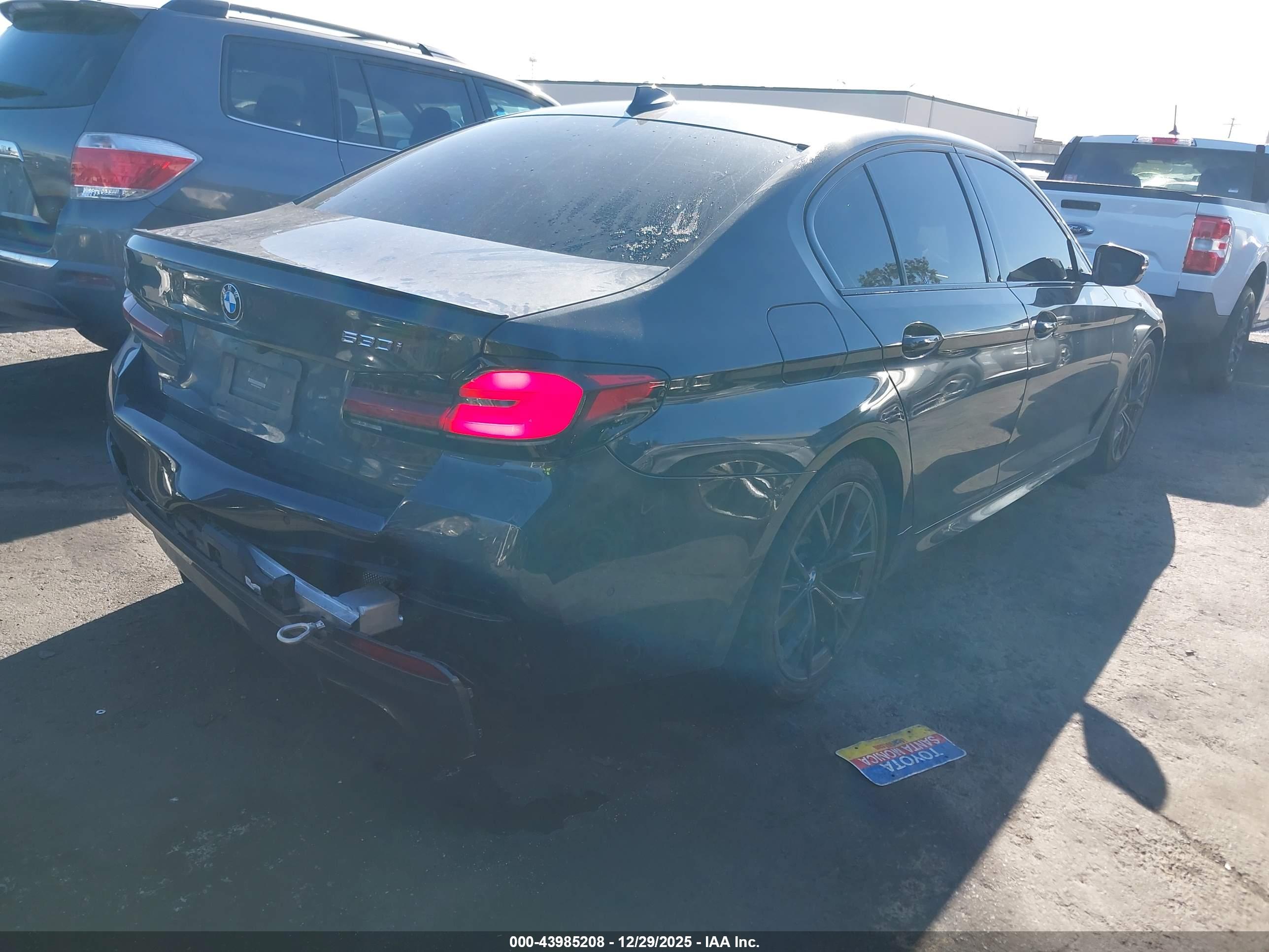 BMW 530 image 4