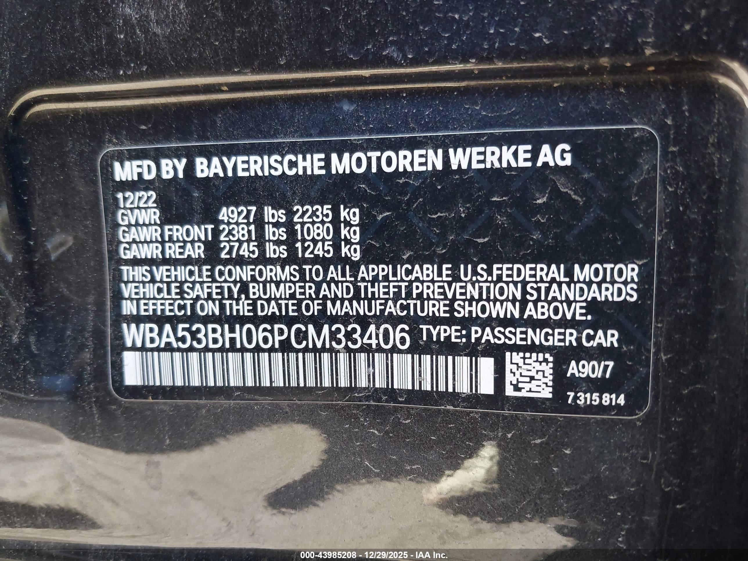 BMW 530 image 9