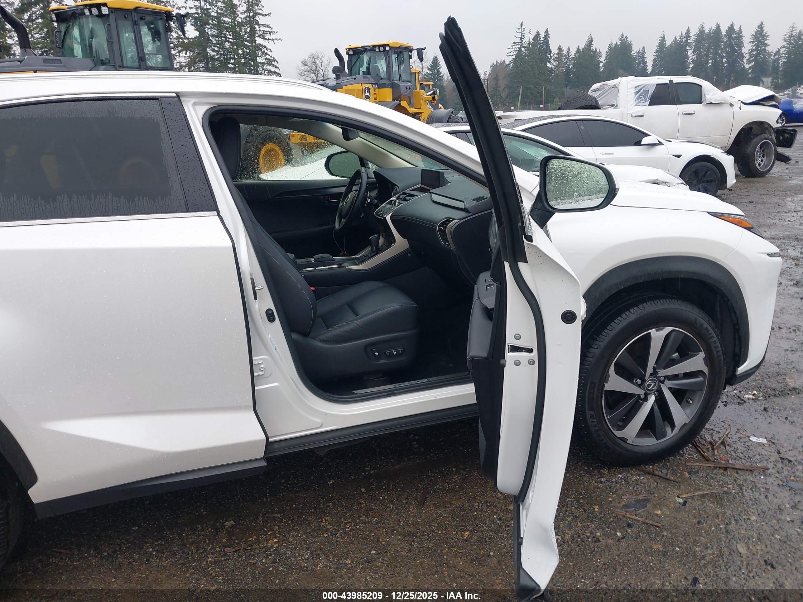 LEXUS NX image 5