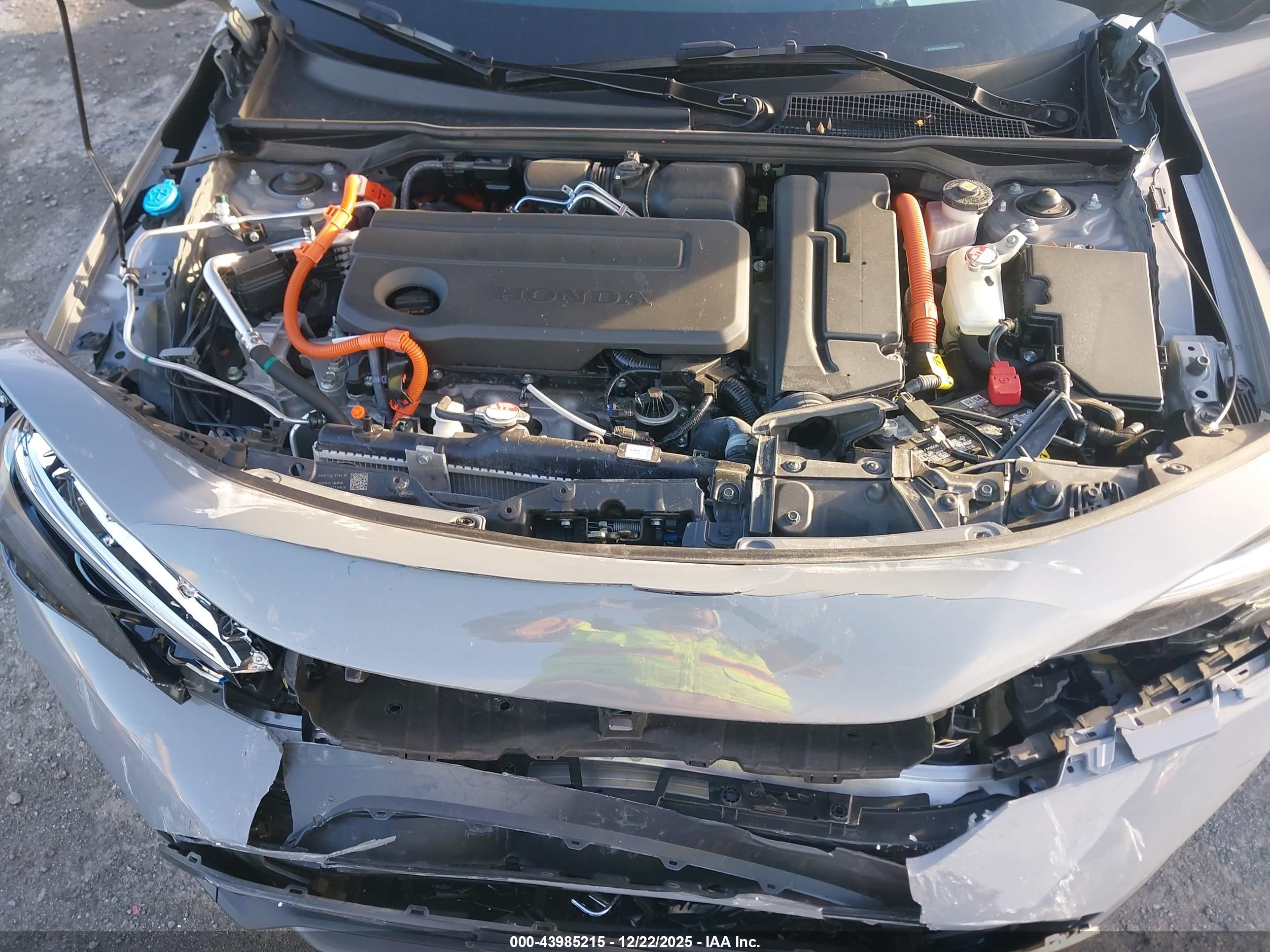 HONDA CIVIC image 10