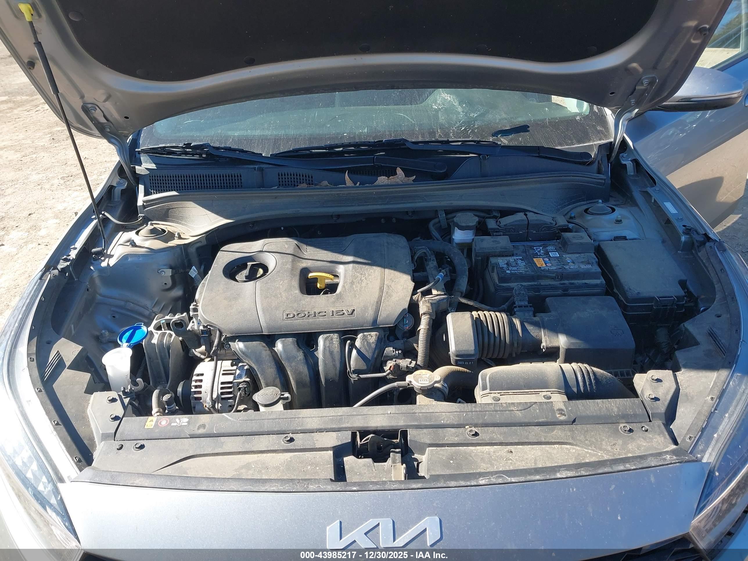 KIA FORTE image 10