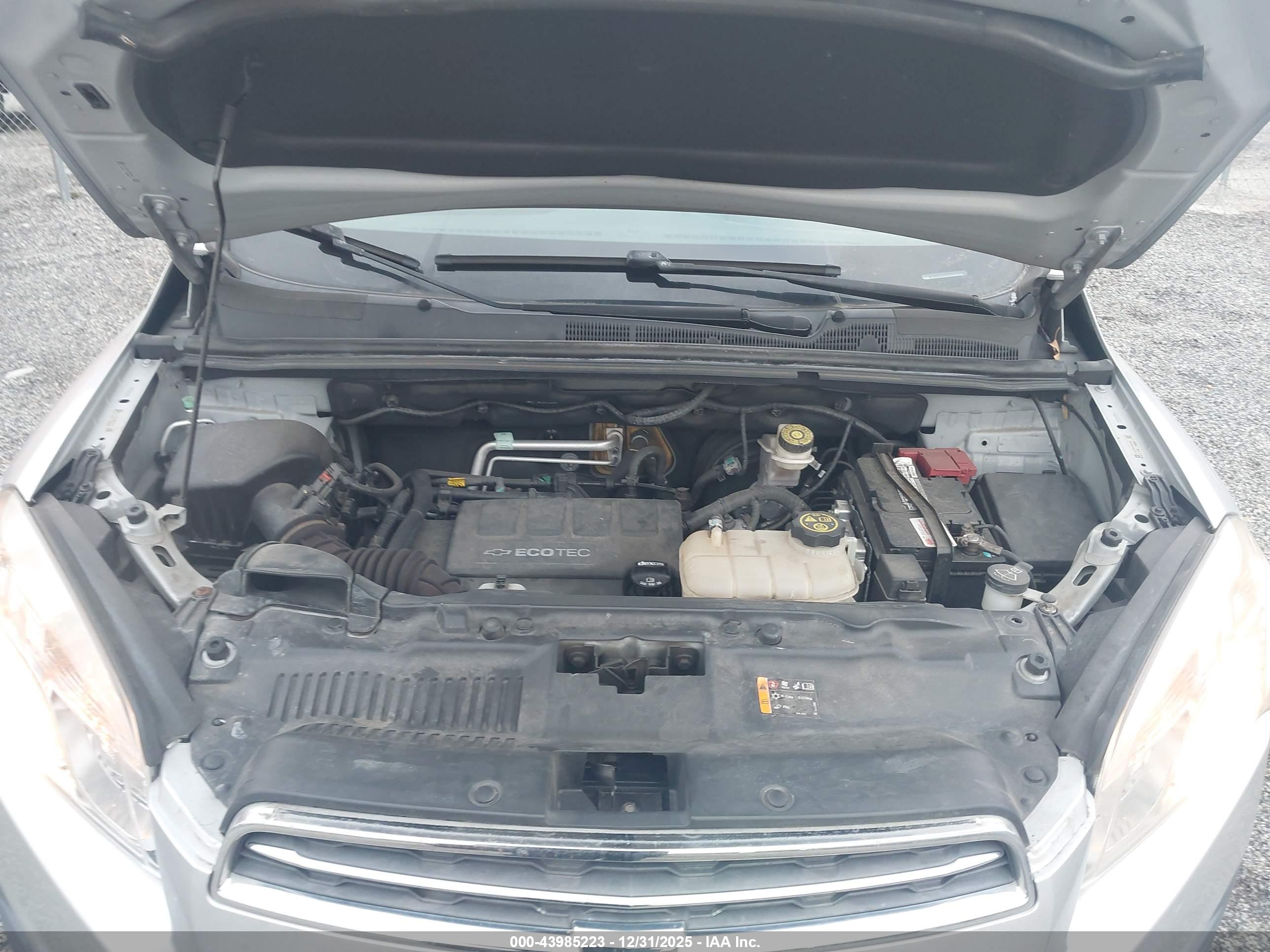 CHEVROLET TRAX image 10
