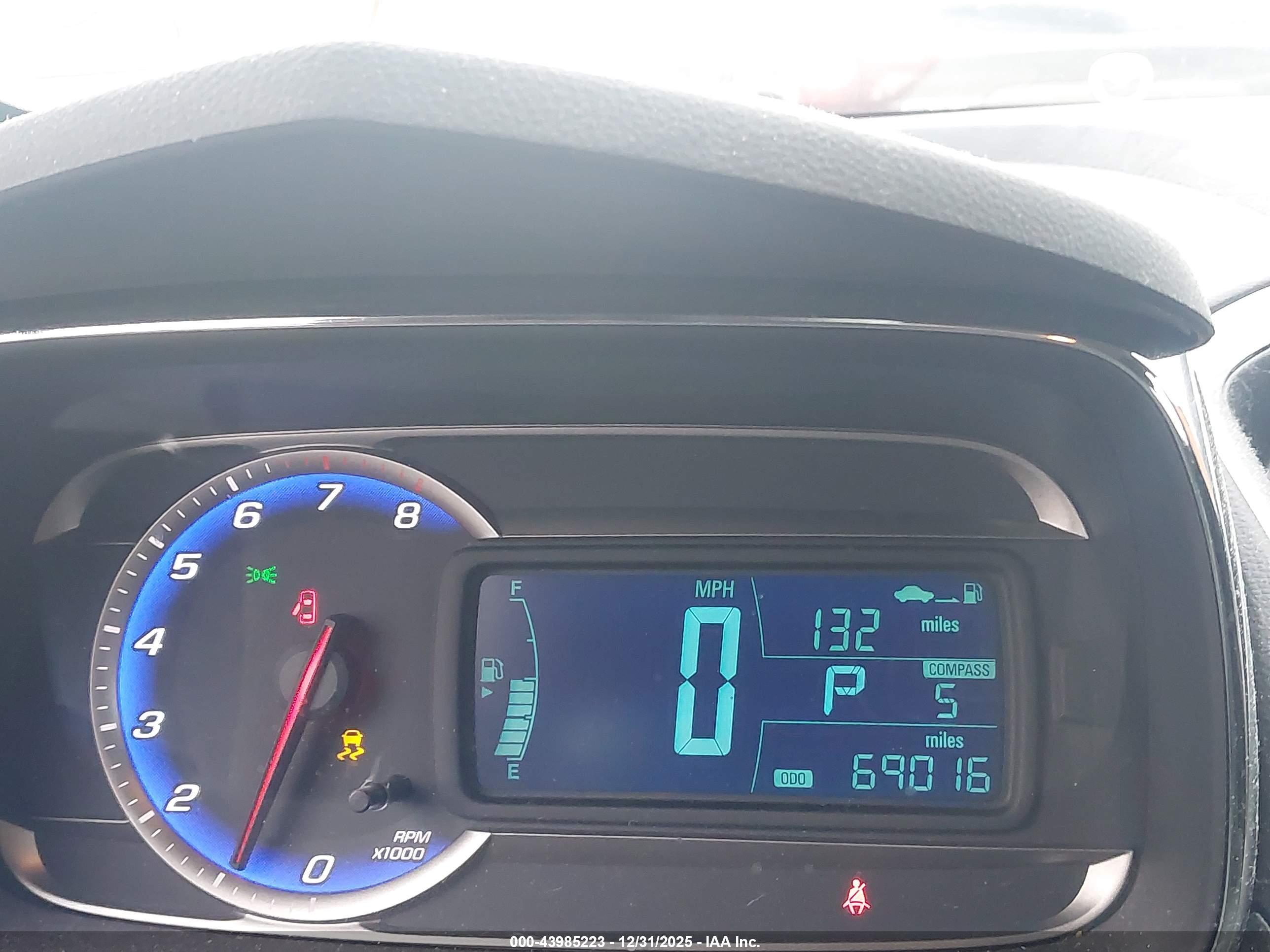 CHEVROLET TRAX image 7