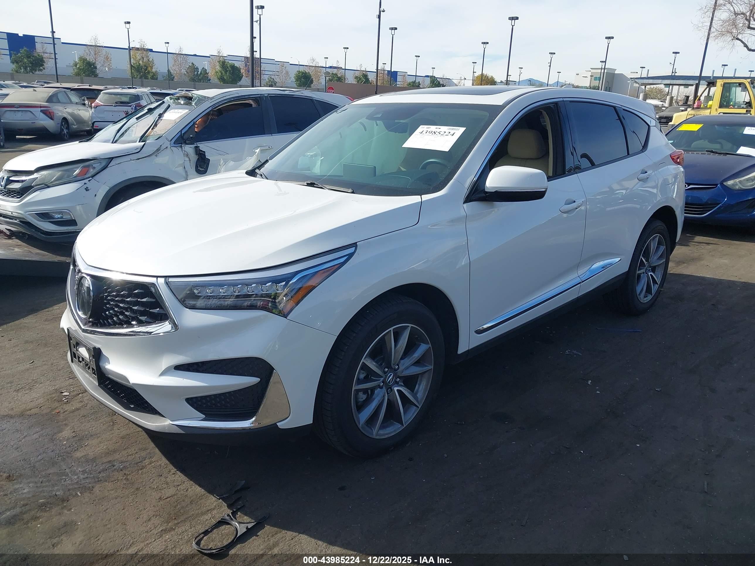 ACURA RDX image 2