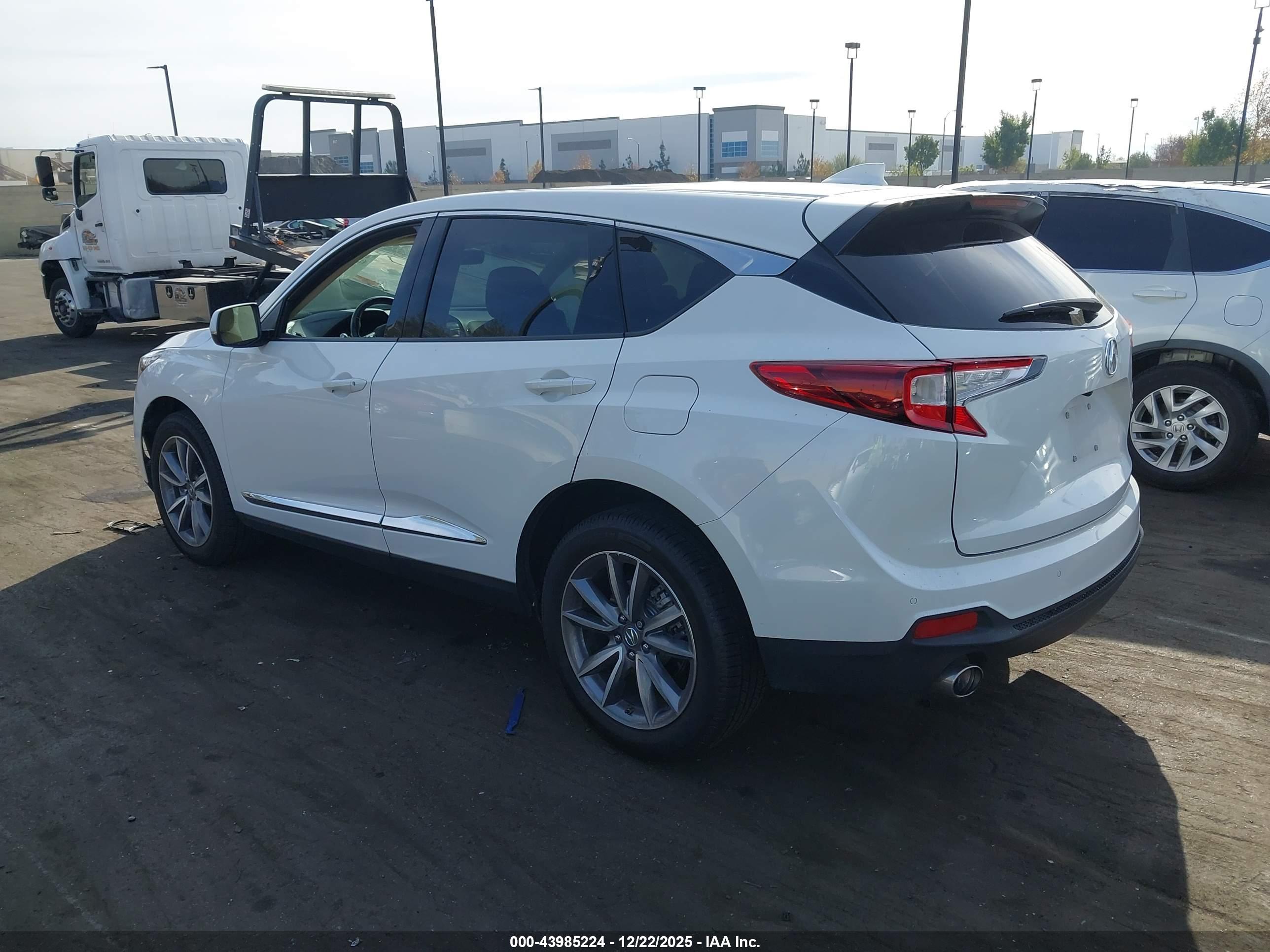 ACURA RDX image 3