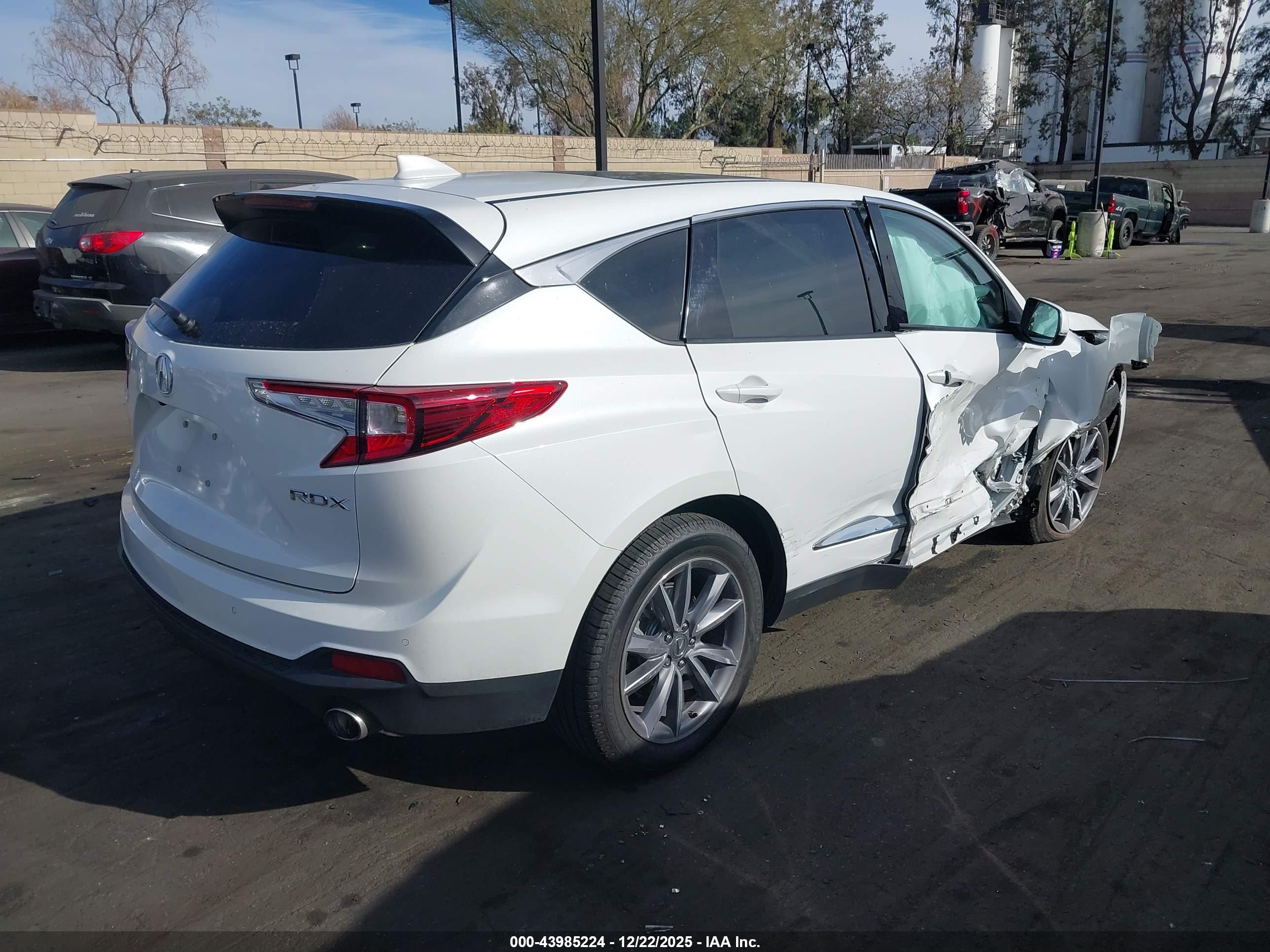 ACURA RDX image 4