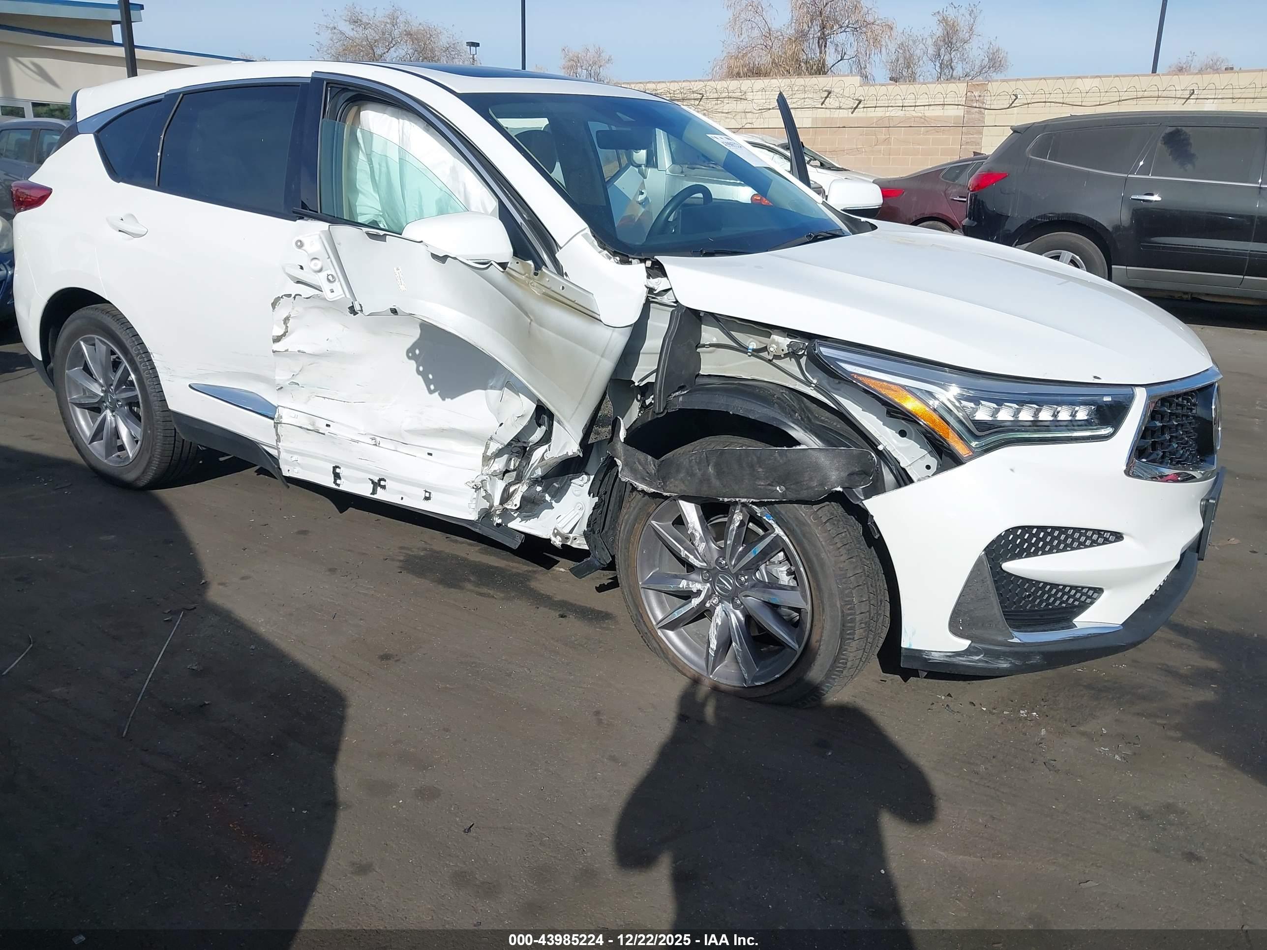ACURA RDX image 6