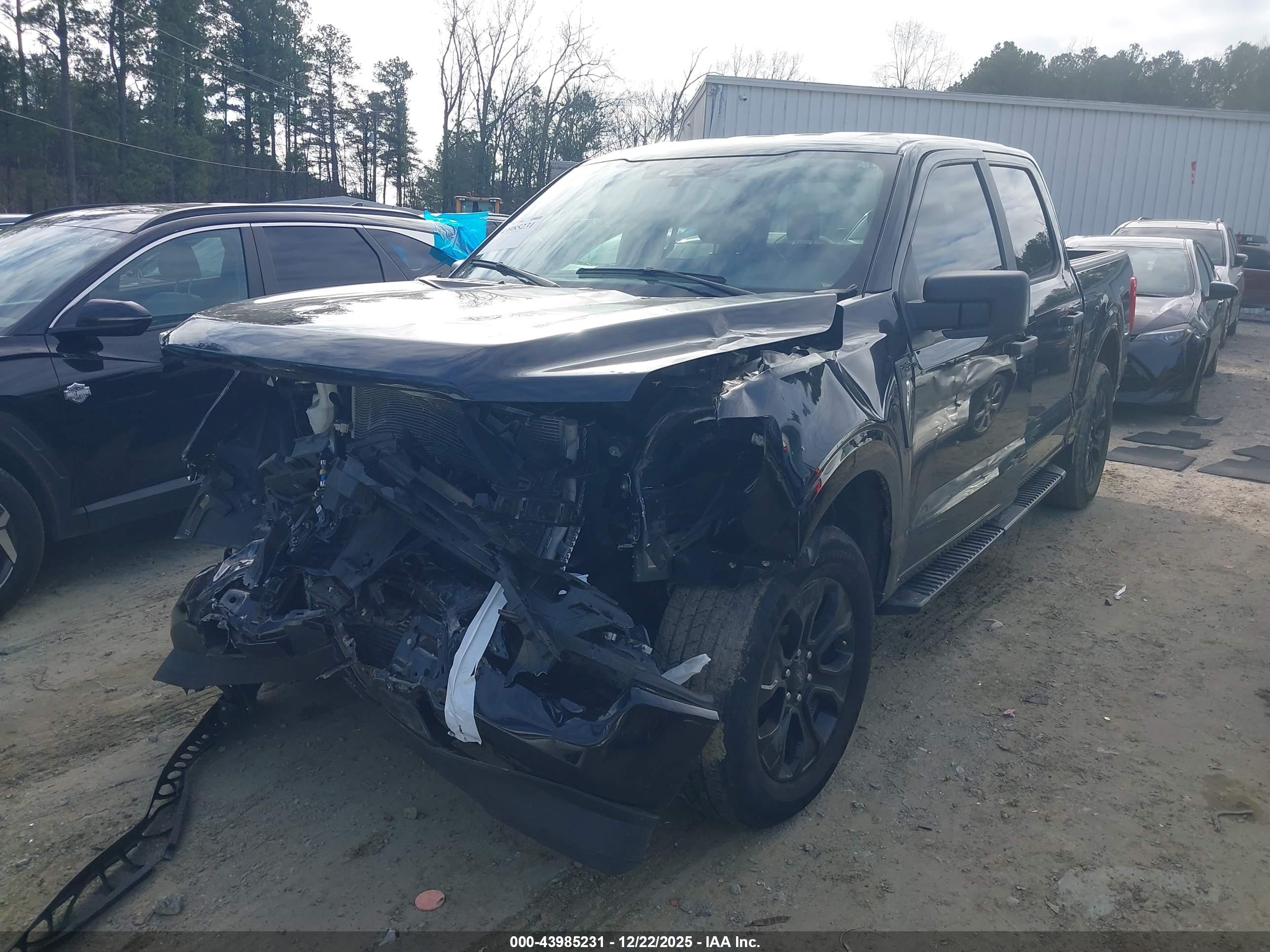 FORD F-150 image 2