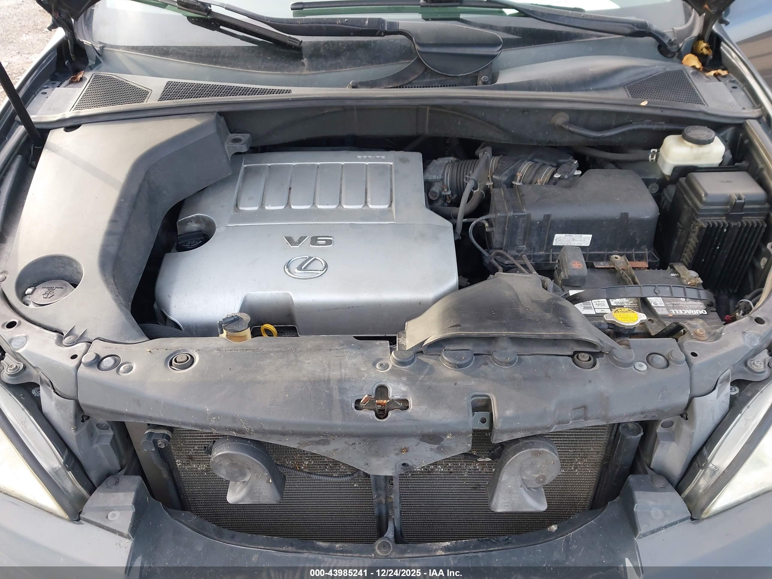 LEXUS RX image 10