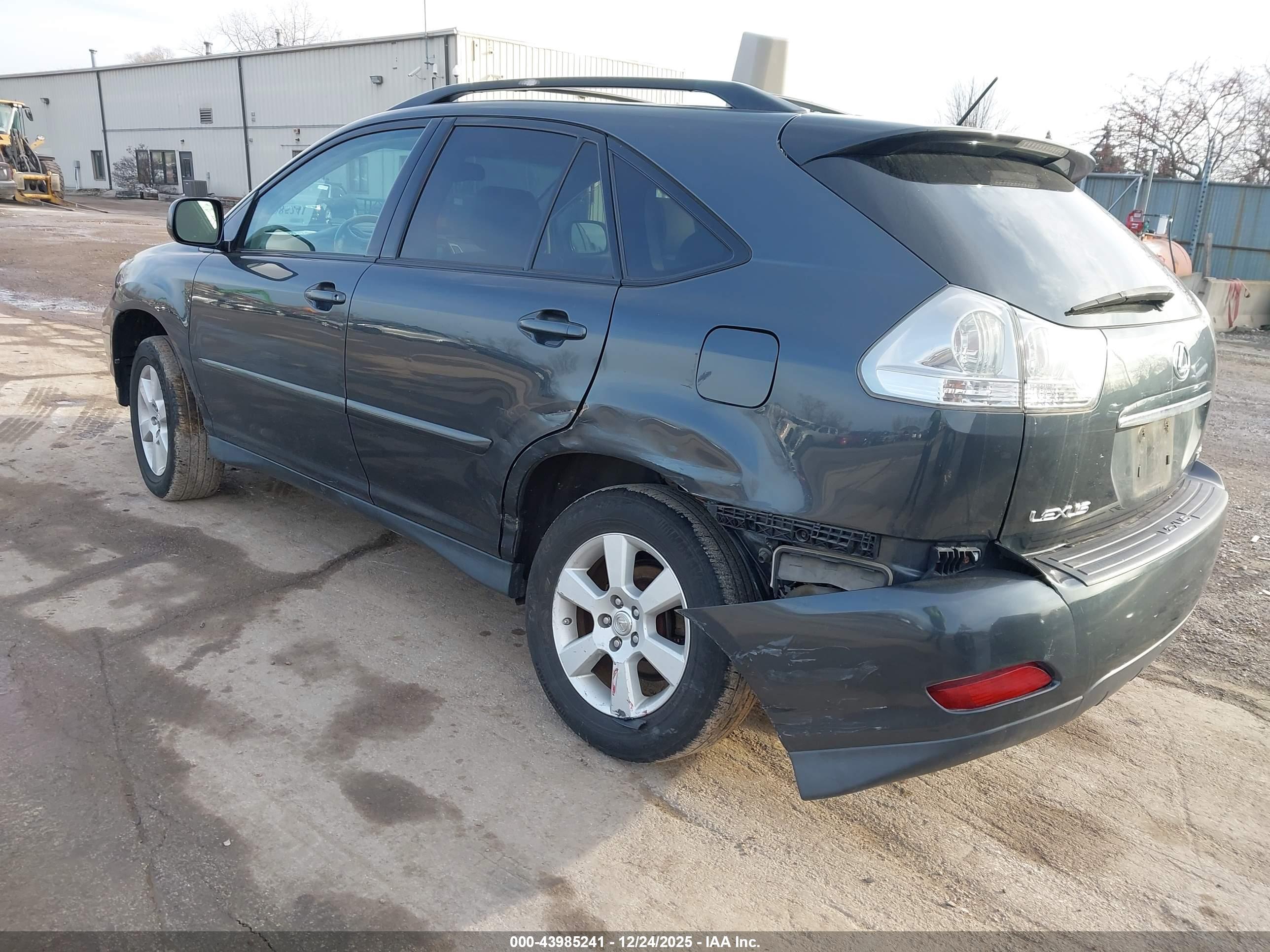 LEXUS RX image 3