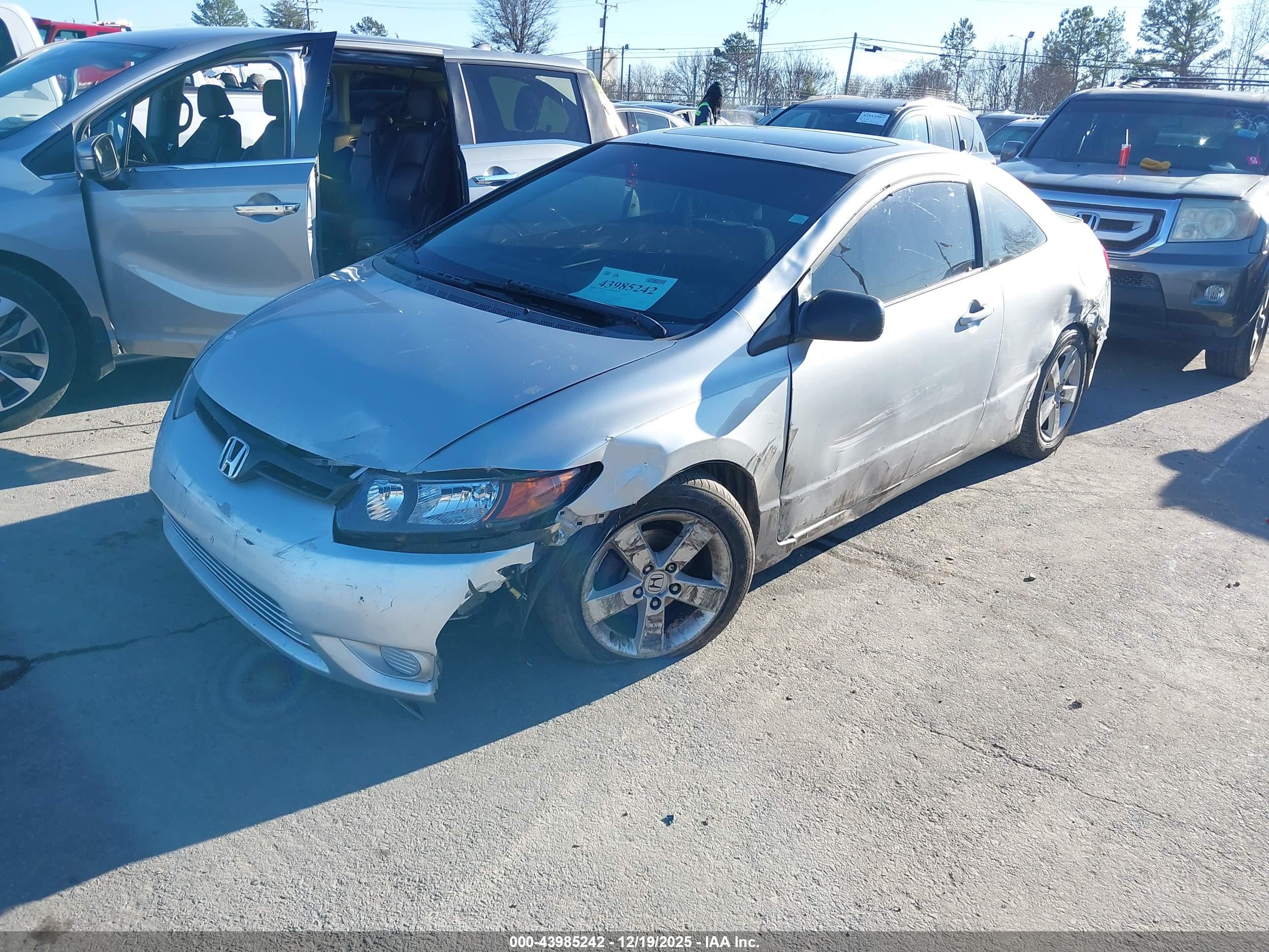 HONDA CIVIC image 2