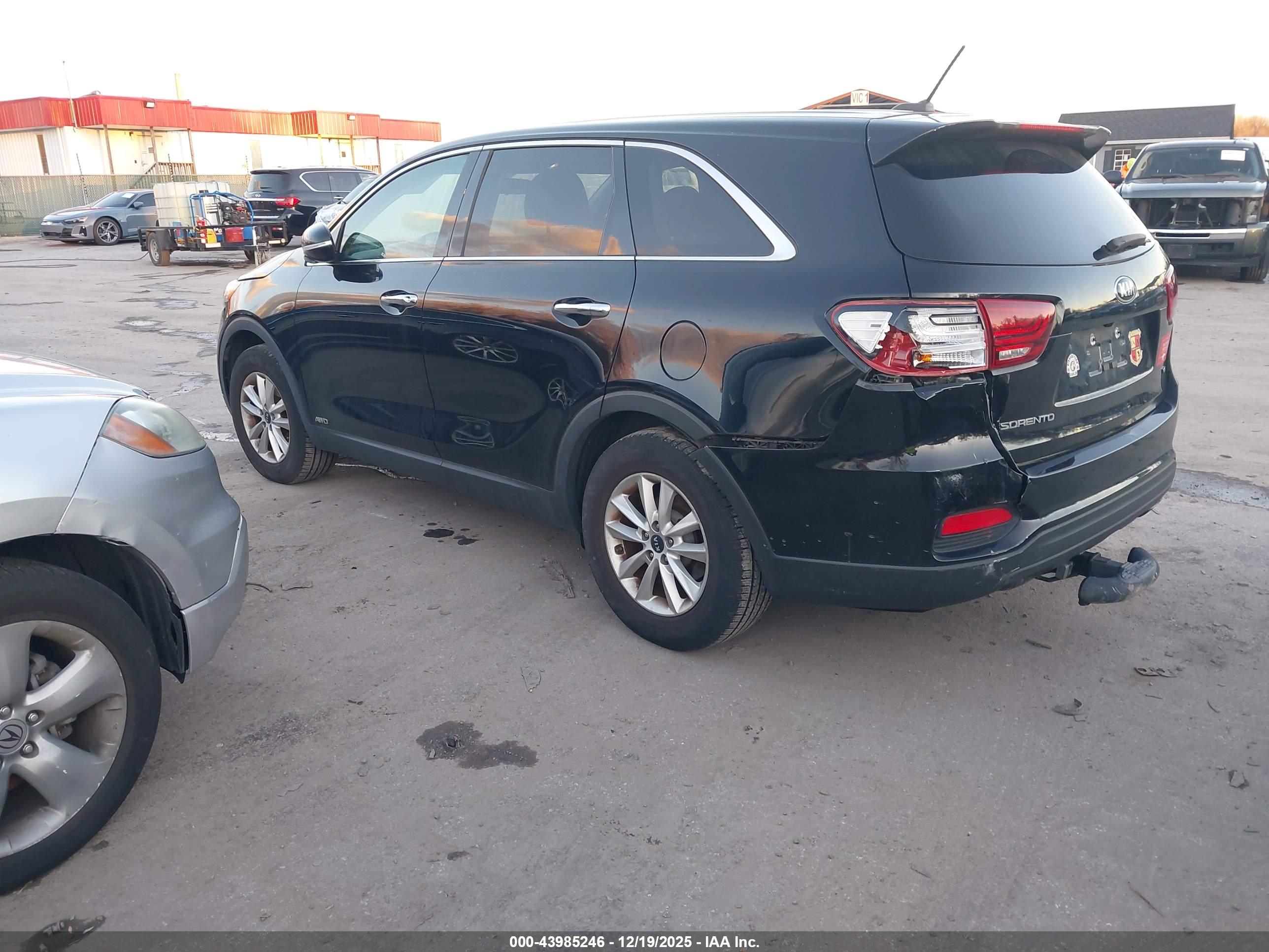 KIA SORENTO image 3
