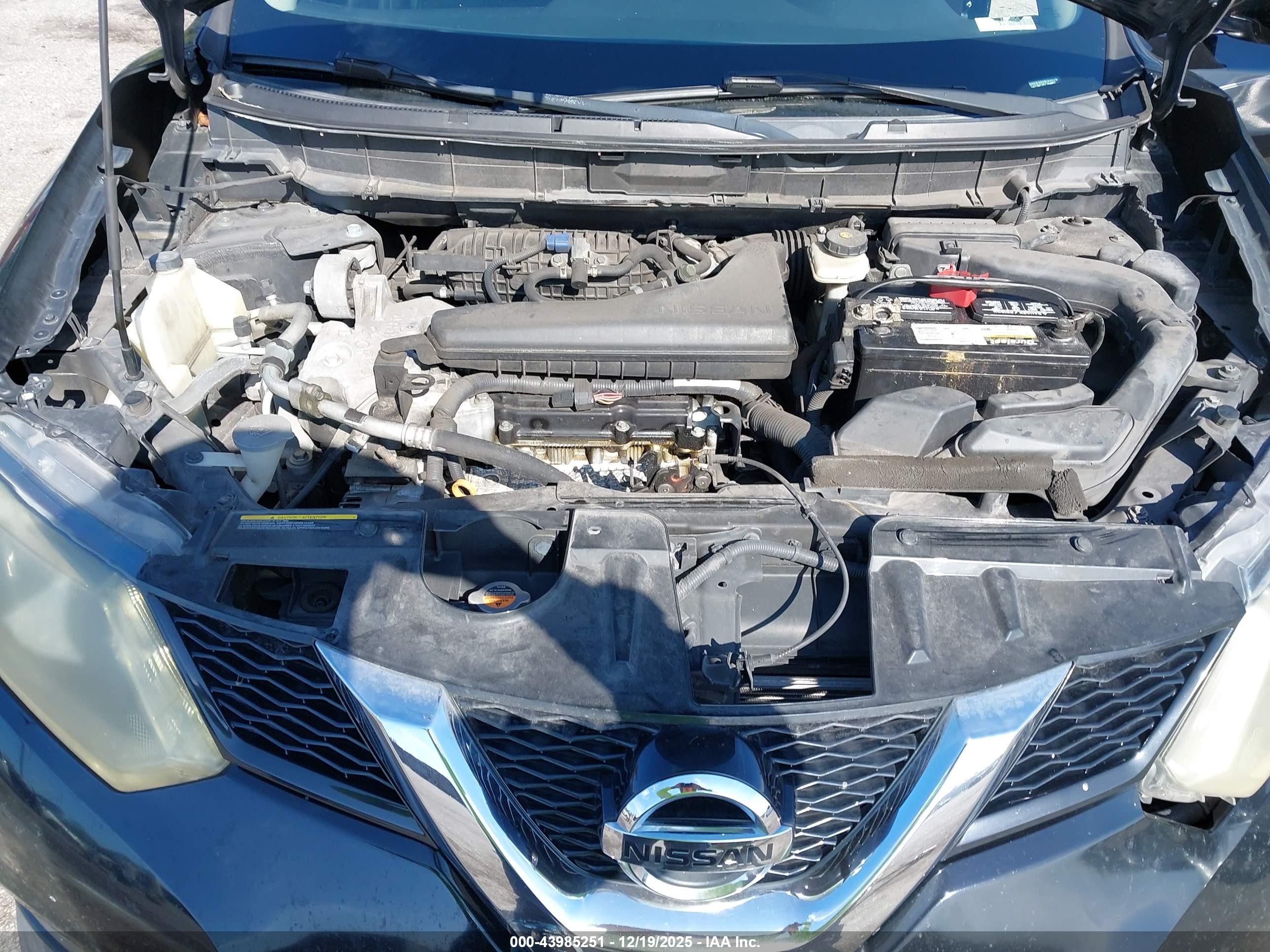 NISSAN ROGUE image 10
