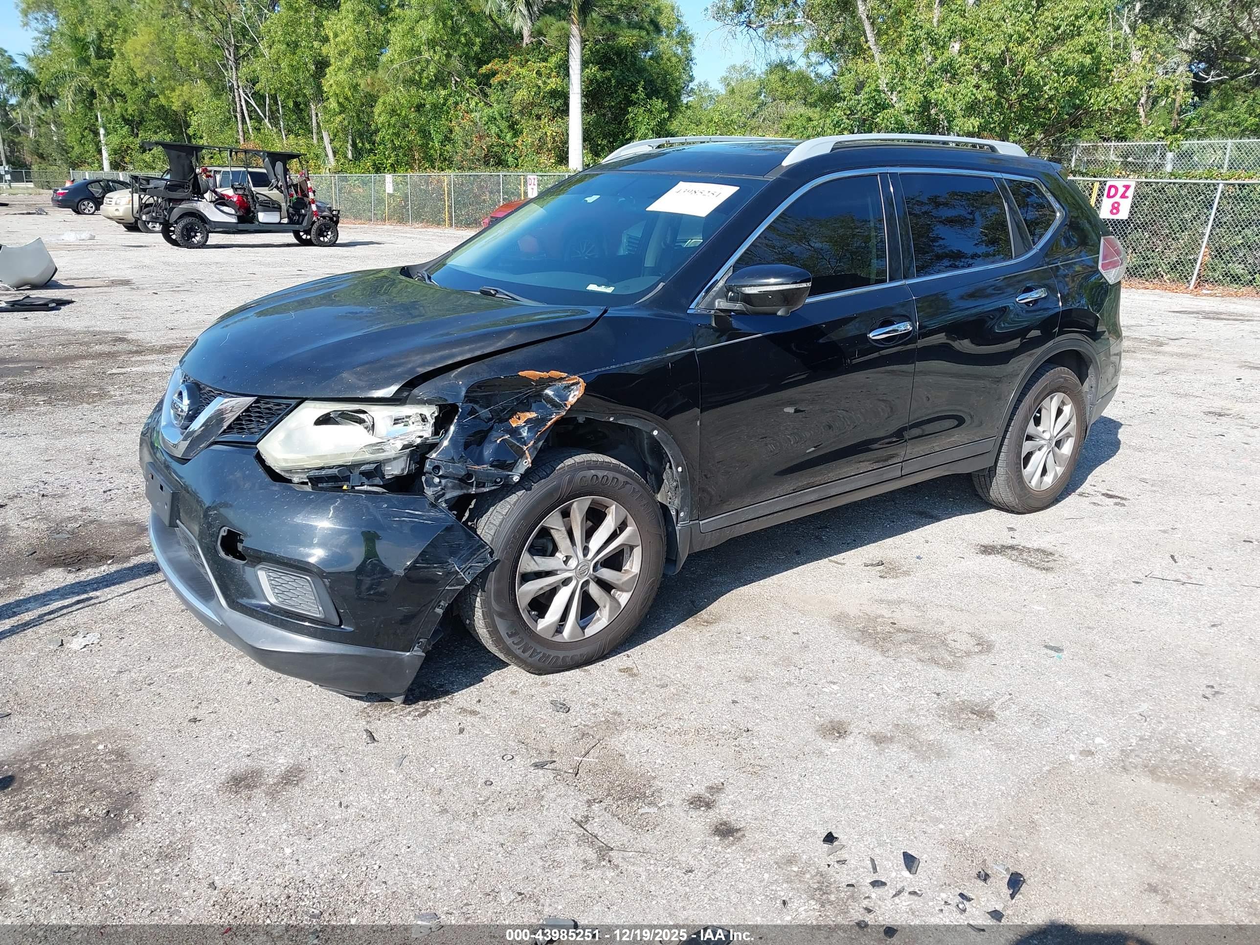 NISSAN ROGUE image 2