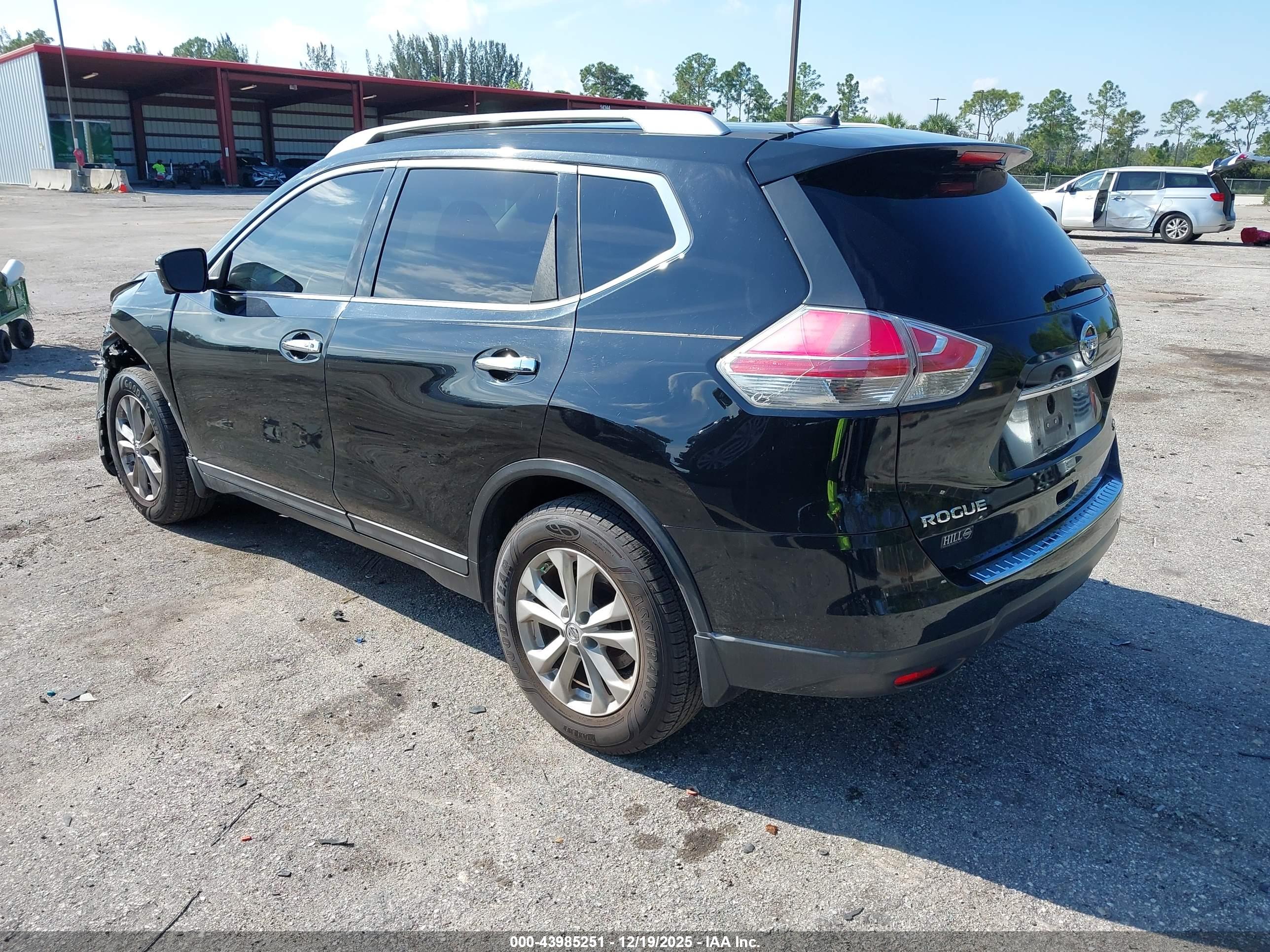 NISSAN ROGUE image 3