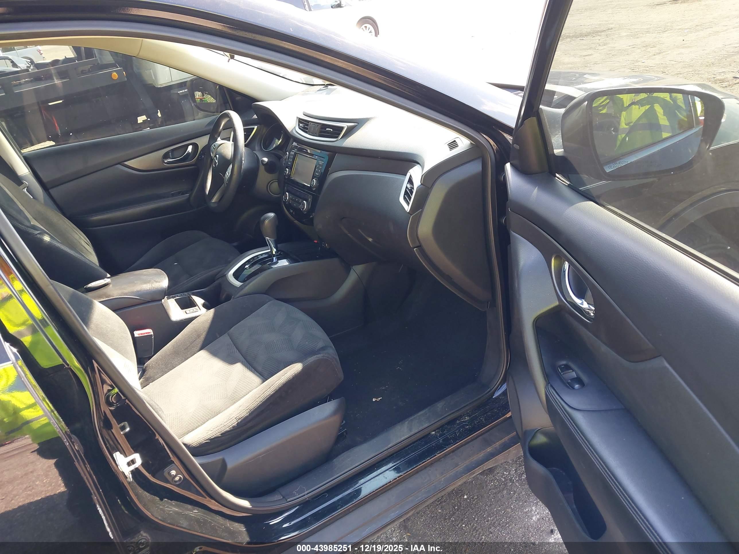 NISSAN ROGUE image 5