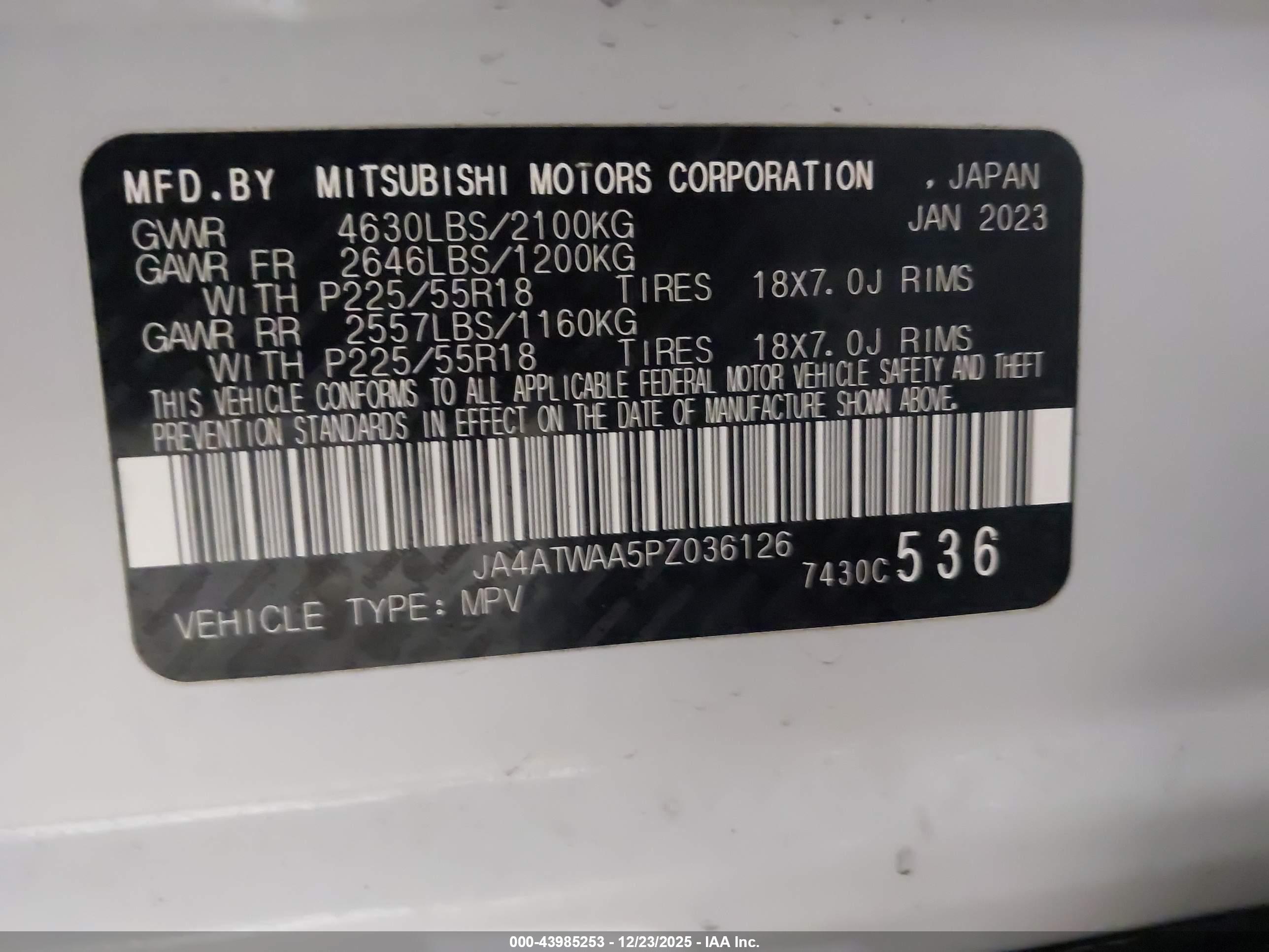 MITSUBISHI ECLIPSE image 9