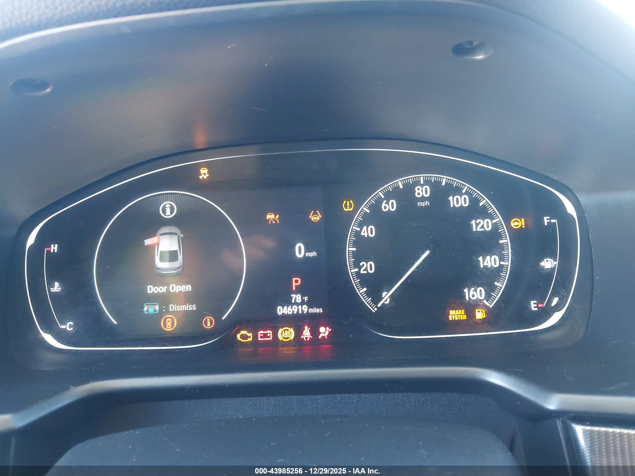 HONDA ACCORD image 7