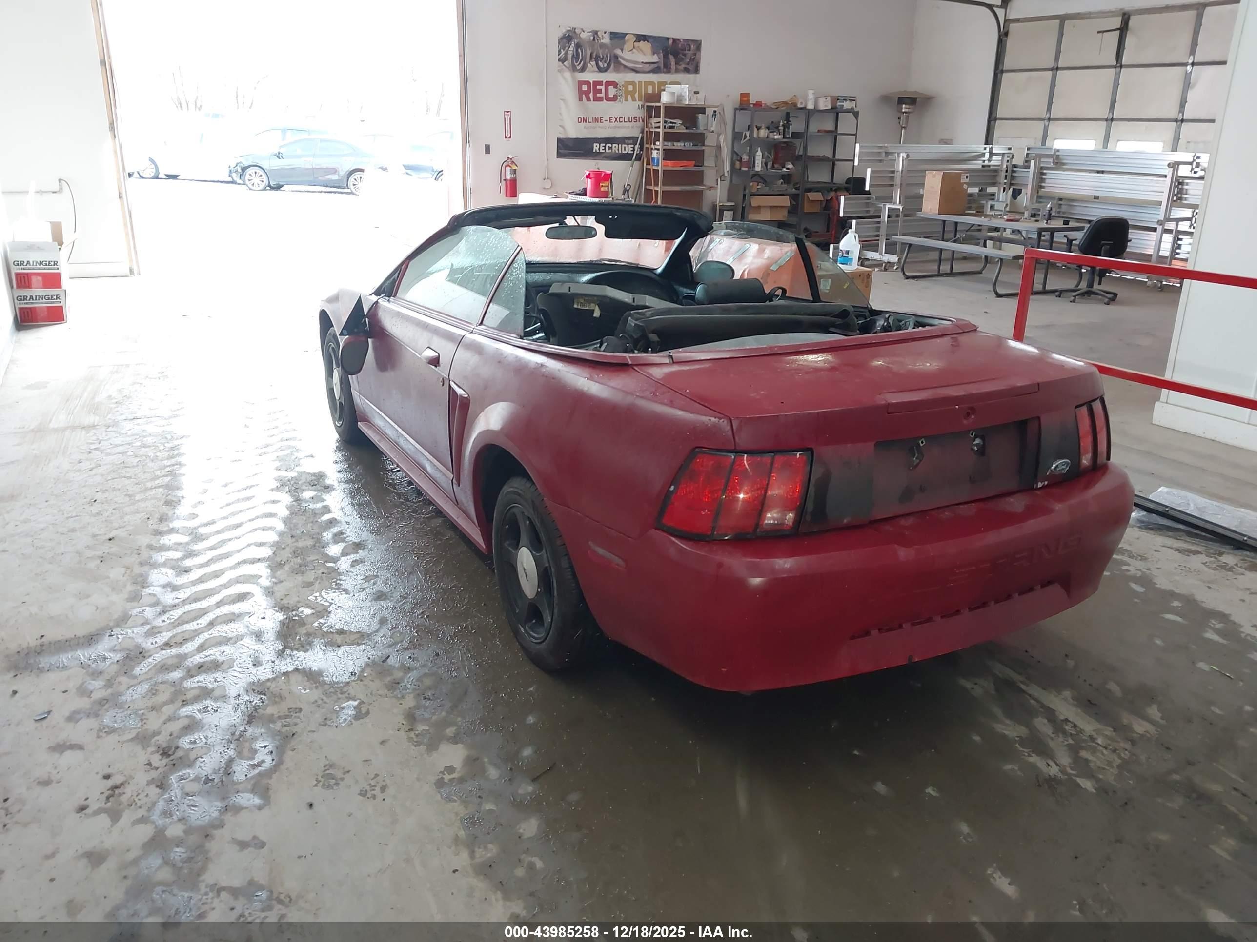FORD MUSTANG image 3
