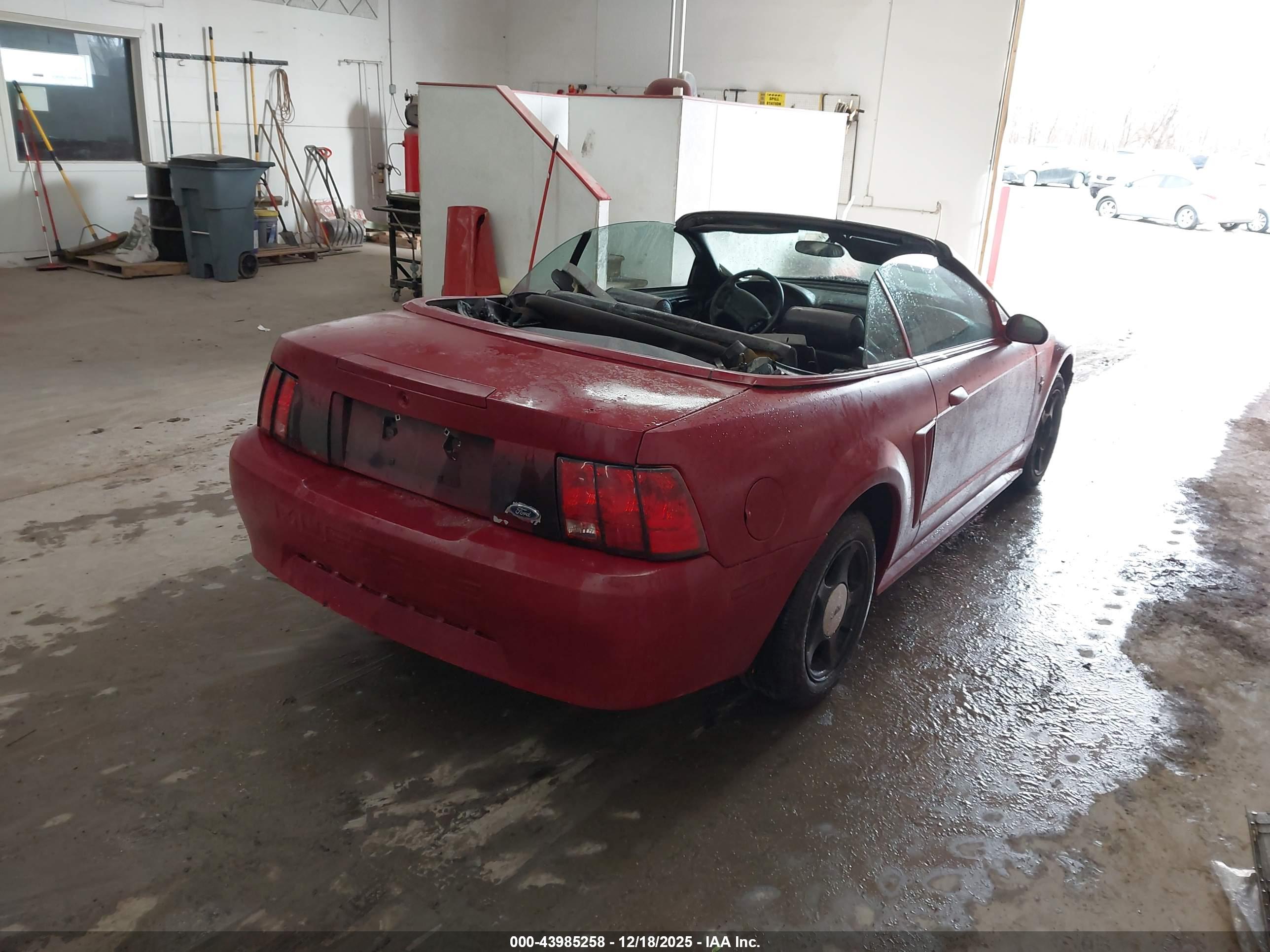 FORD MUSTANG image 4