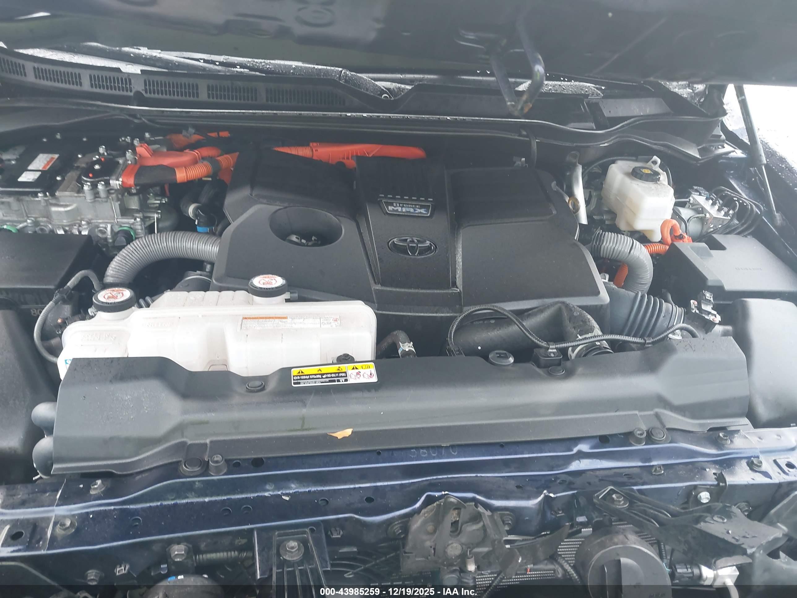 TOYOTA SEQUOIA image 10
