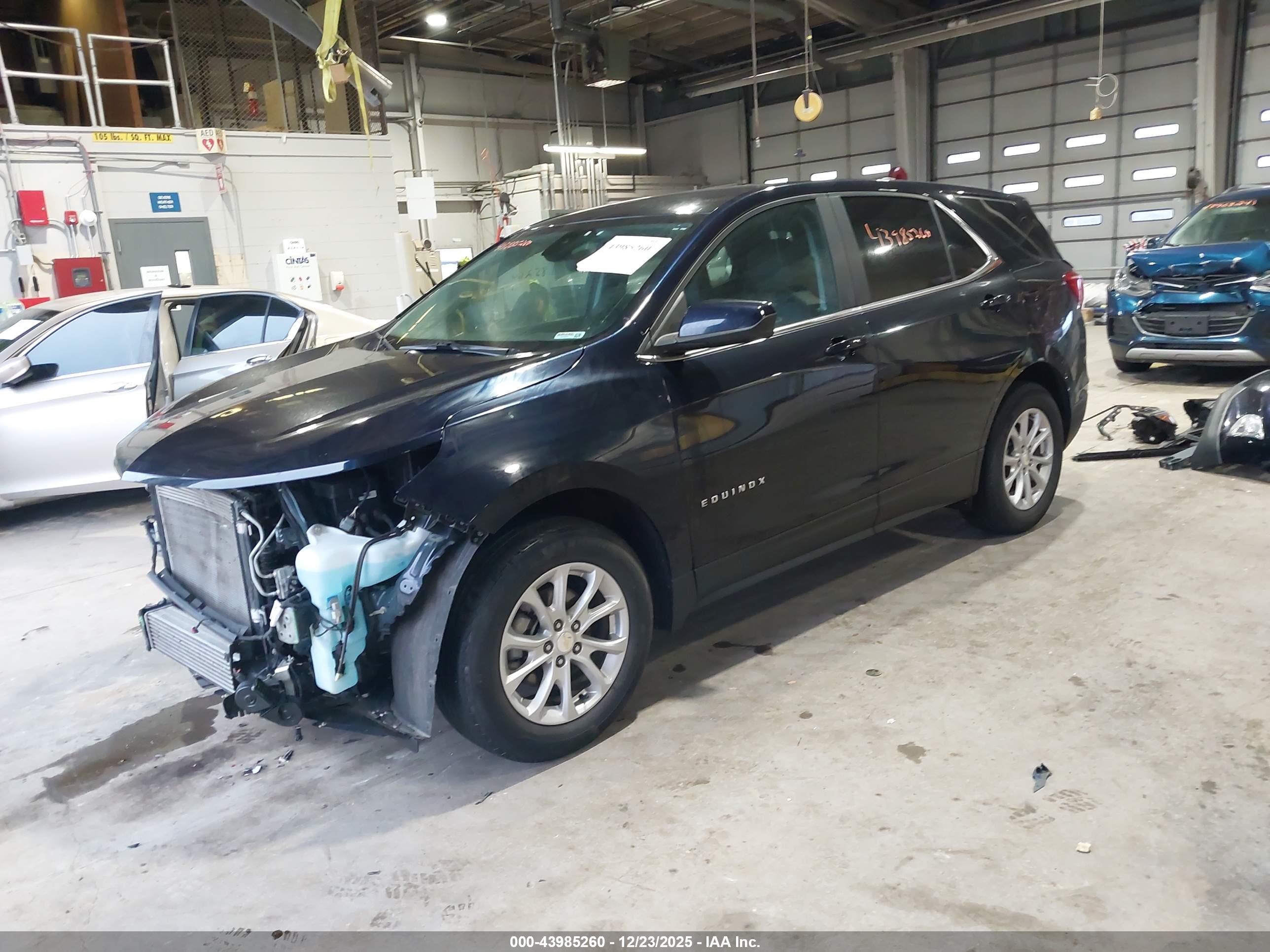CHEVROLET EQUINOX image 2