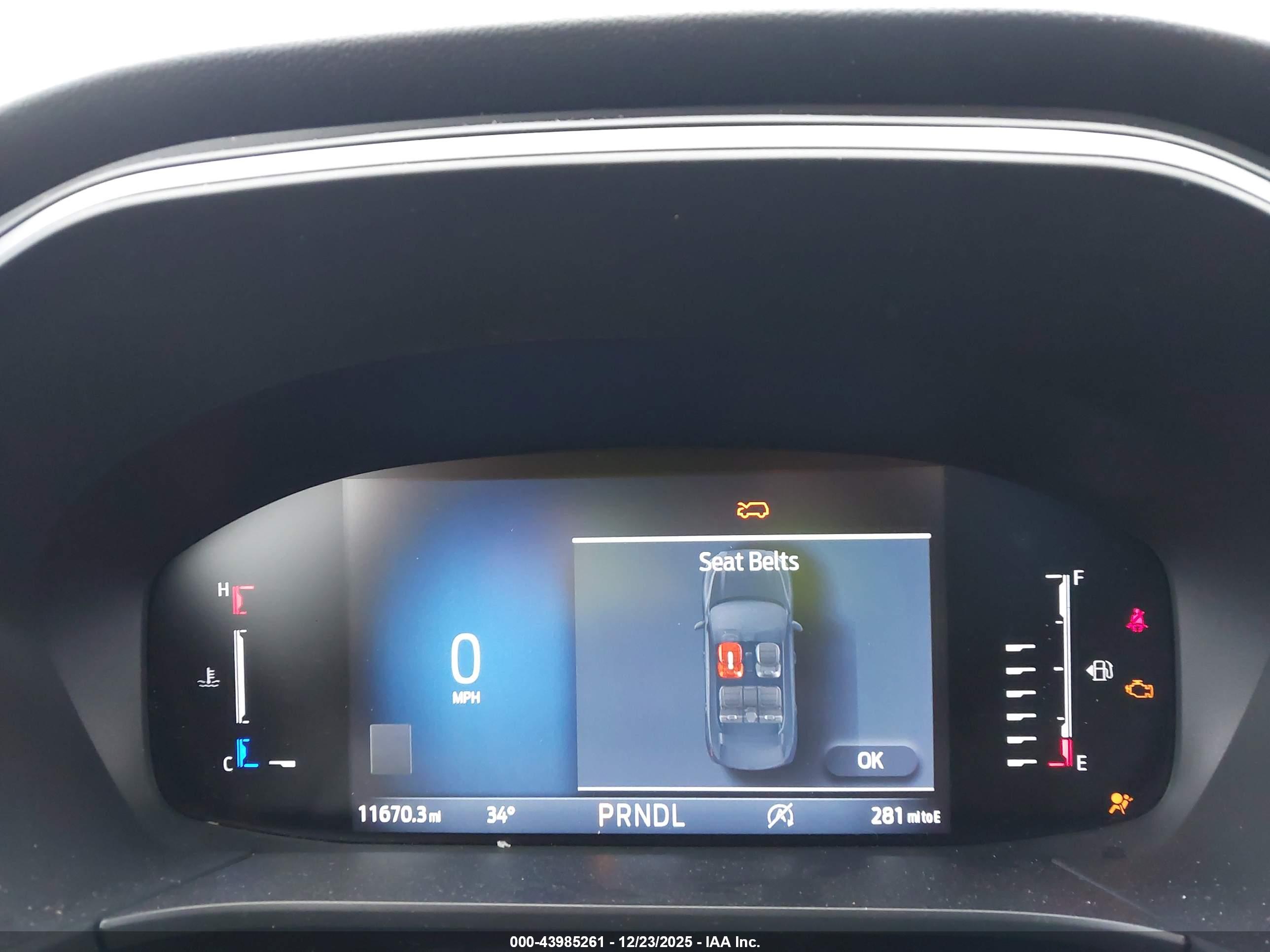 FORD ESCAPE image 7
