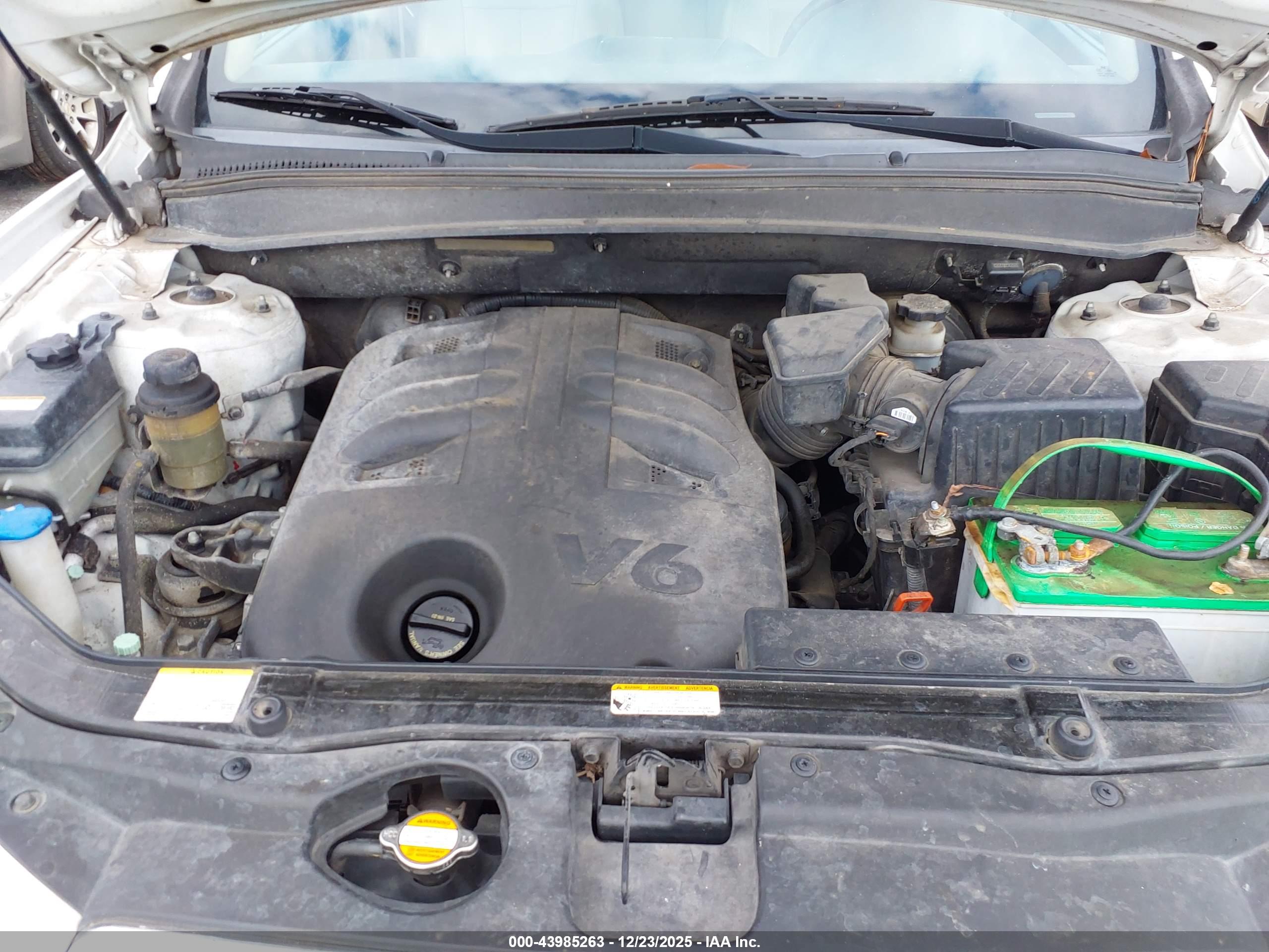 HYUNDAI SANTA image 10
