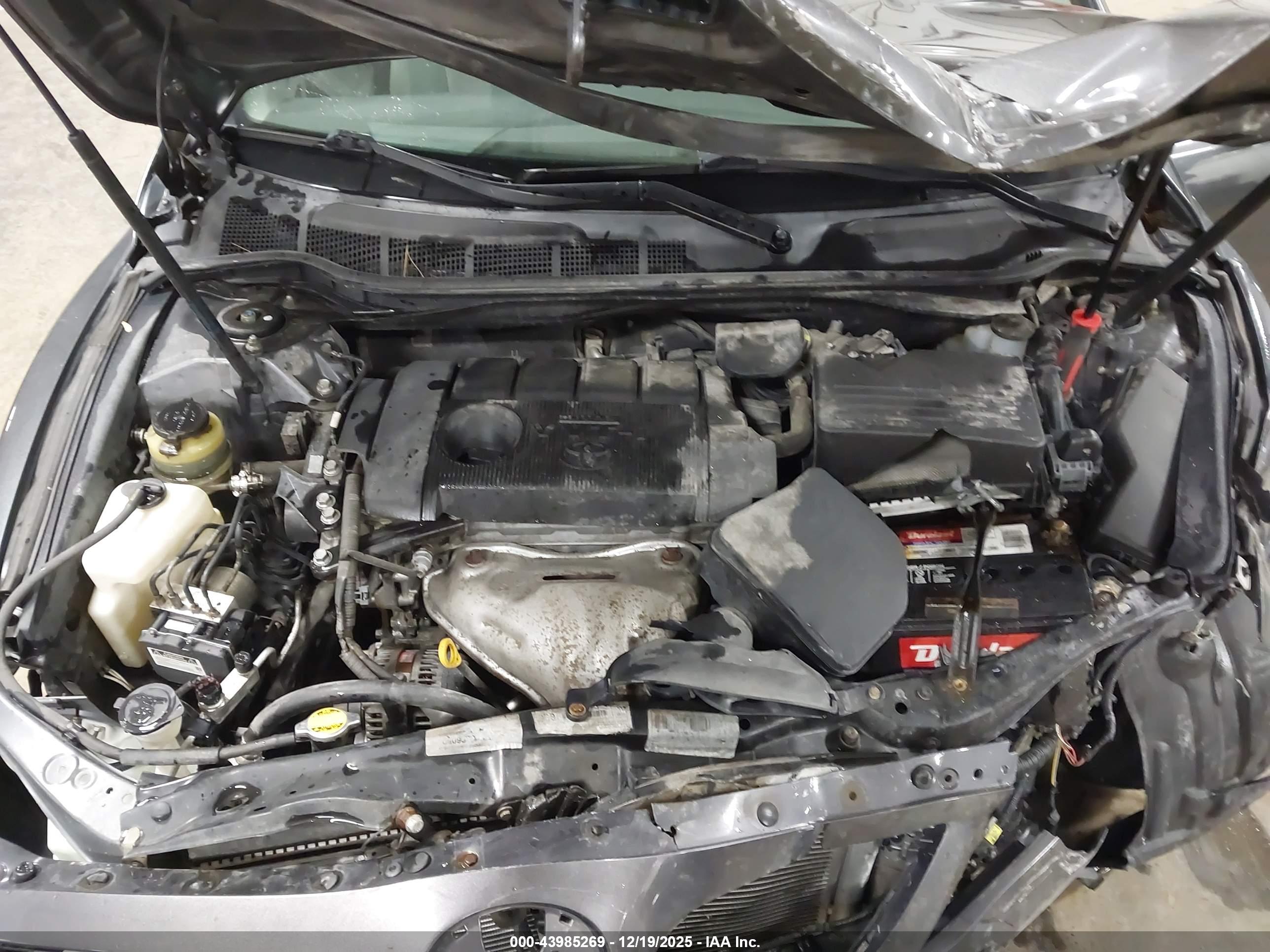 TOYOTA CAMRY image 10