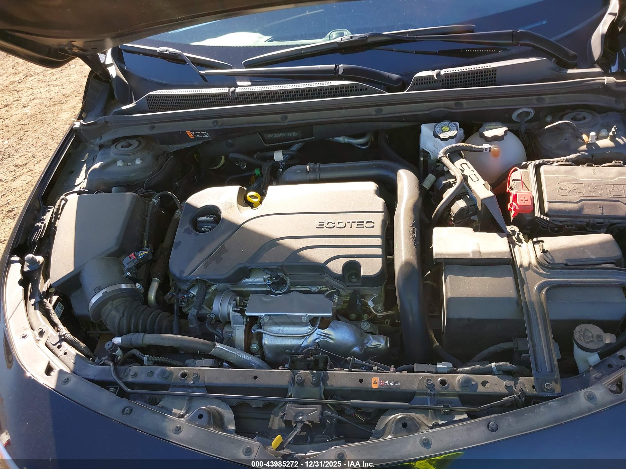 CHEVROLET MALIBU image 10