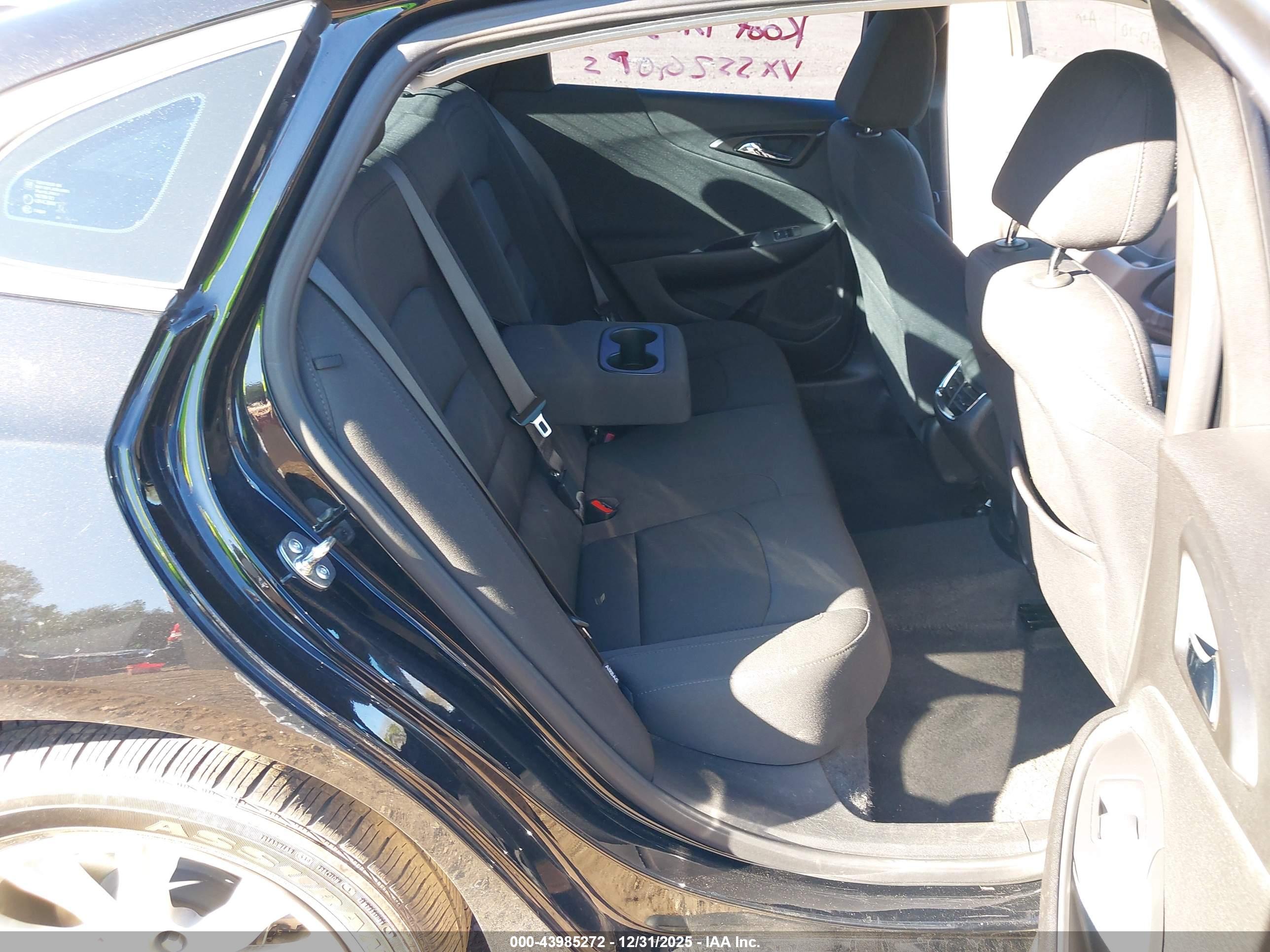 CHEVROLET MALIBU image 8