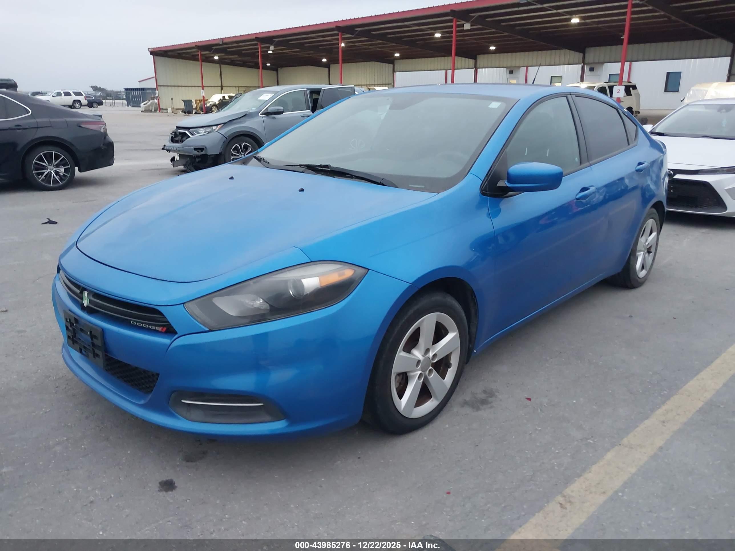 DODGE DART image 2