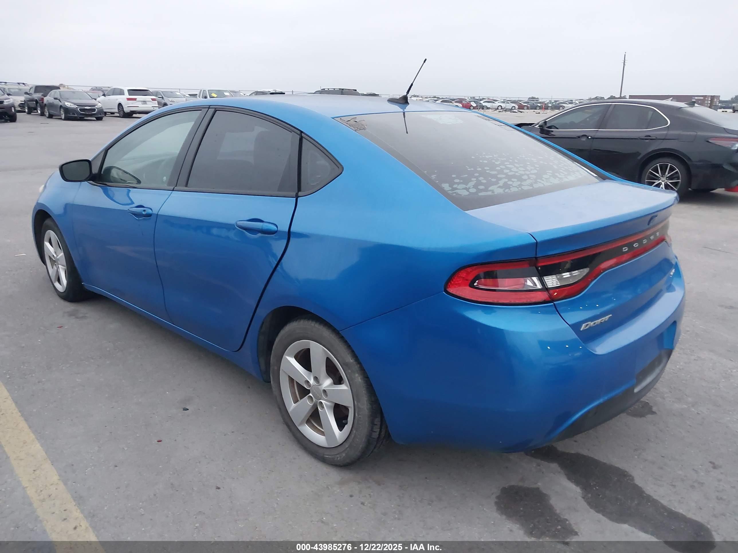 DODGE DART image 3